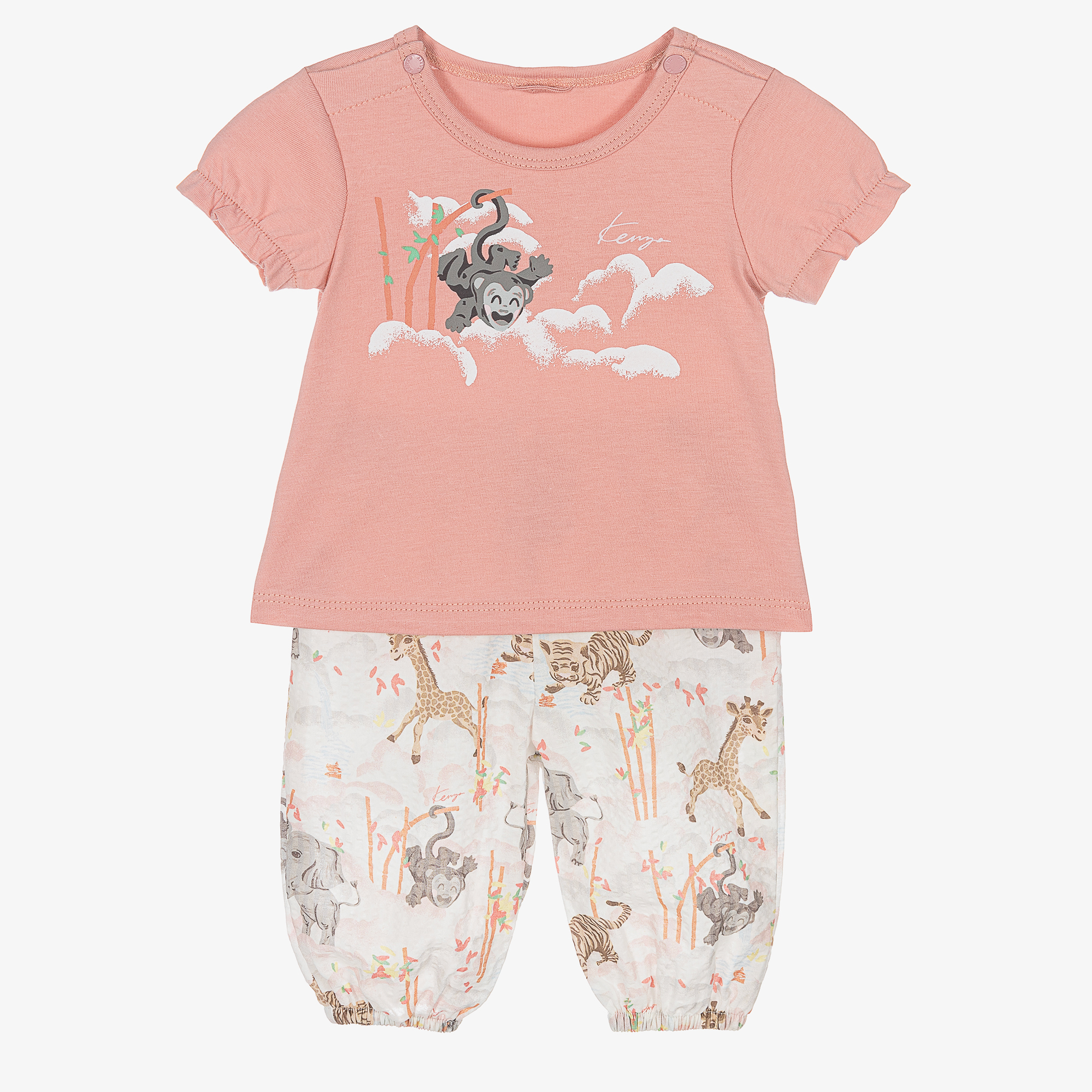 Baby girl deals kenzo t shirt