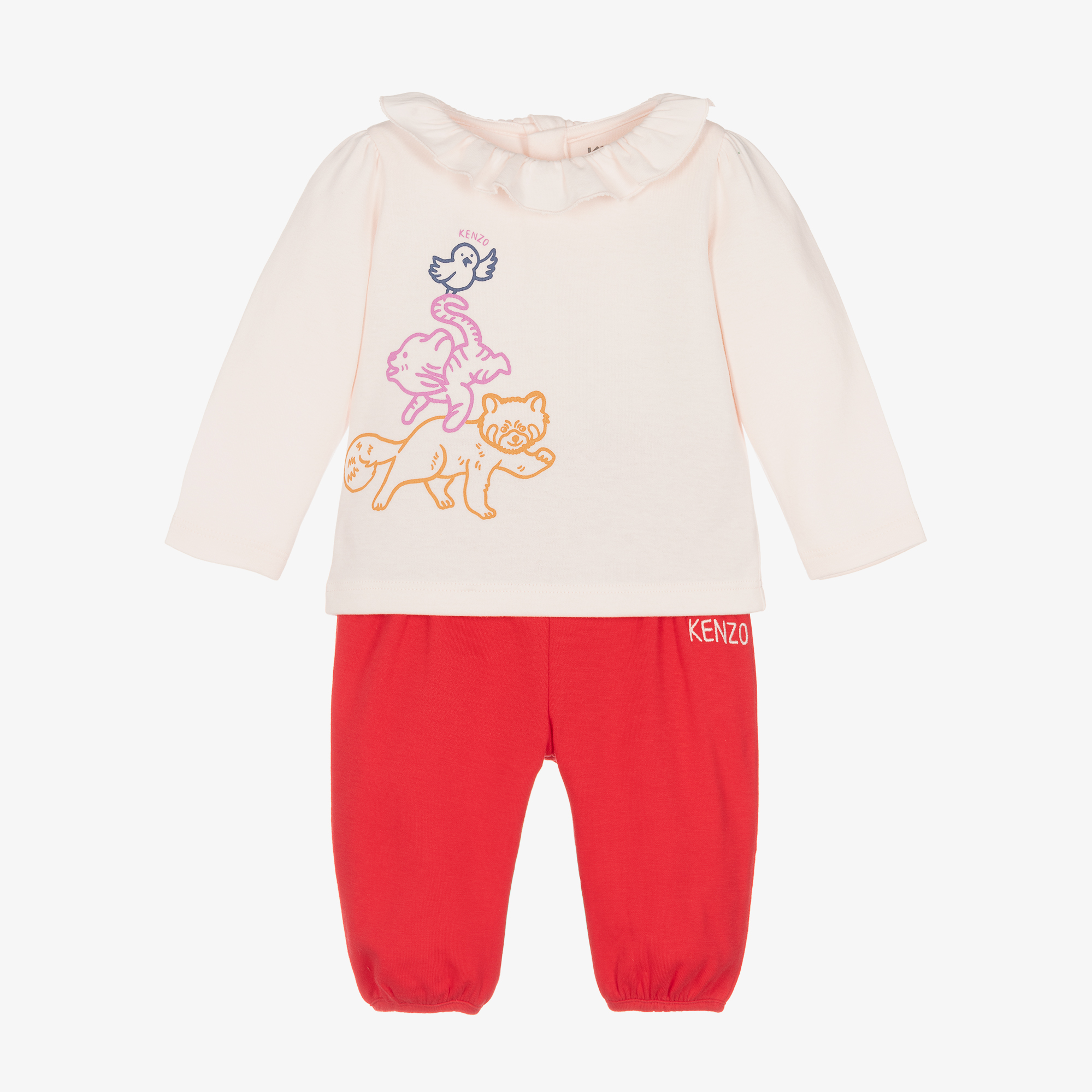 Kenzo deals baby romper