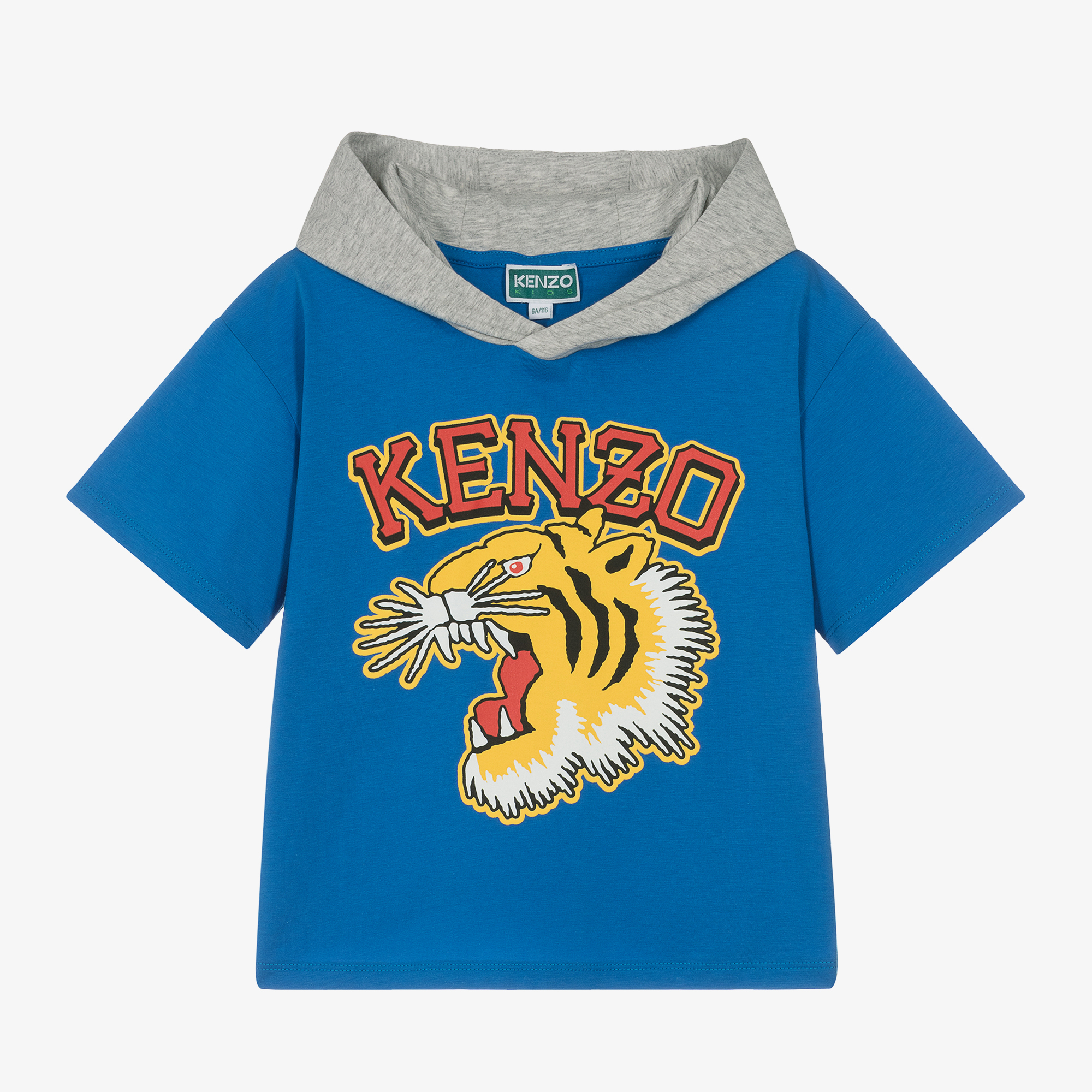 Boys kenzo tshirt sale hotsell