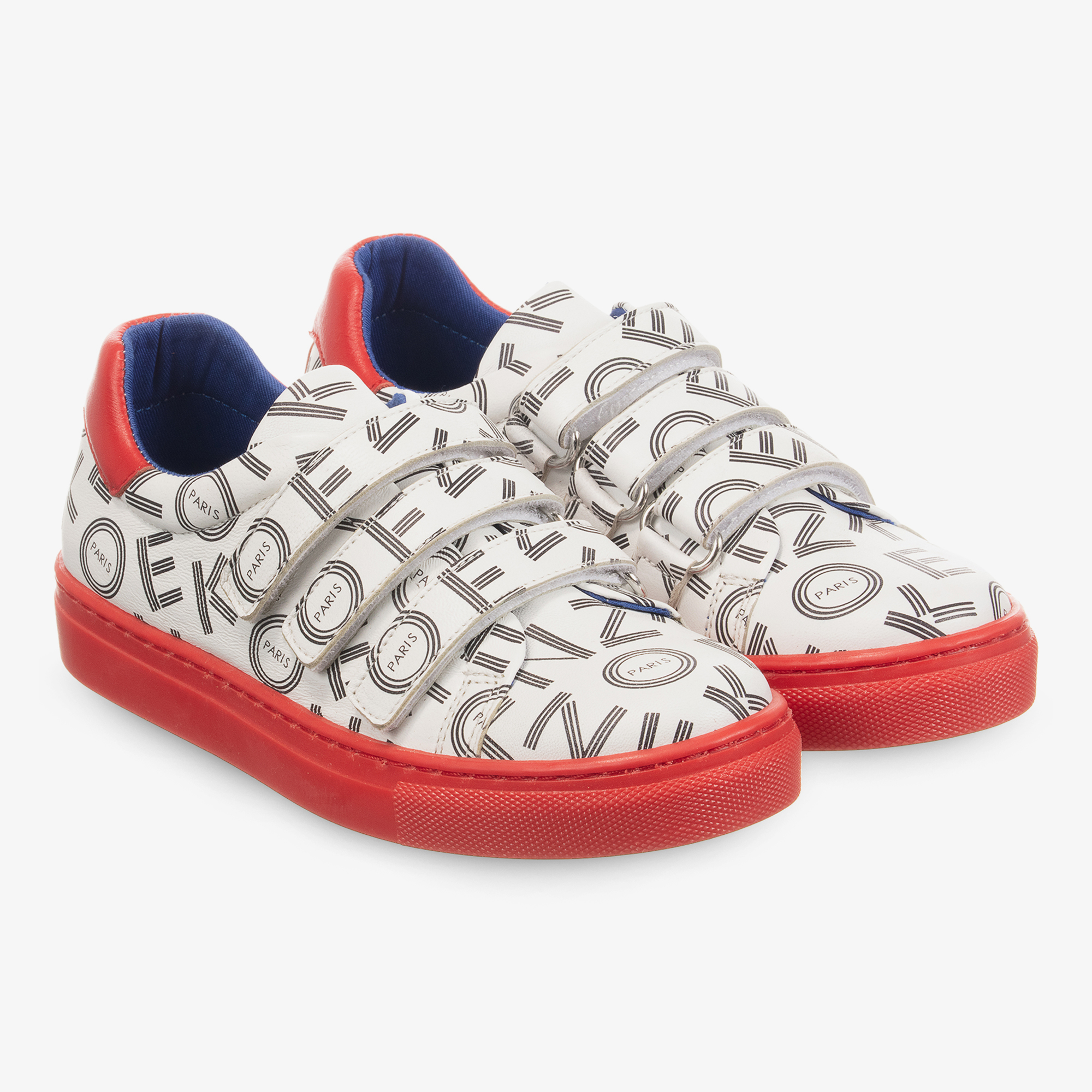 Kenzo shoes design best sale