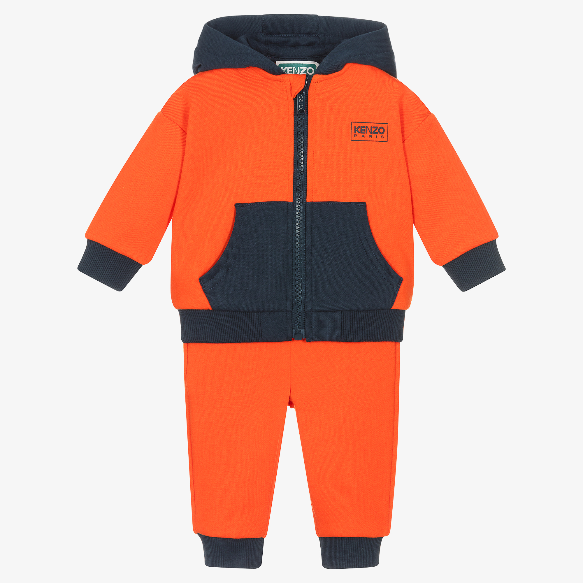 Kenzo junior clearance tracksuit