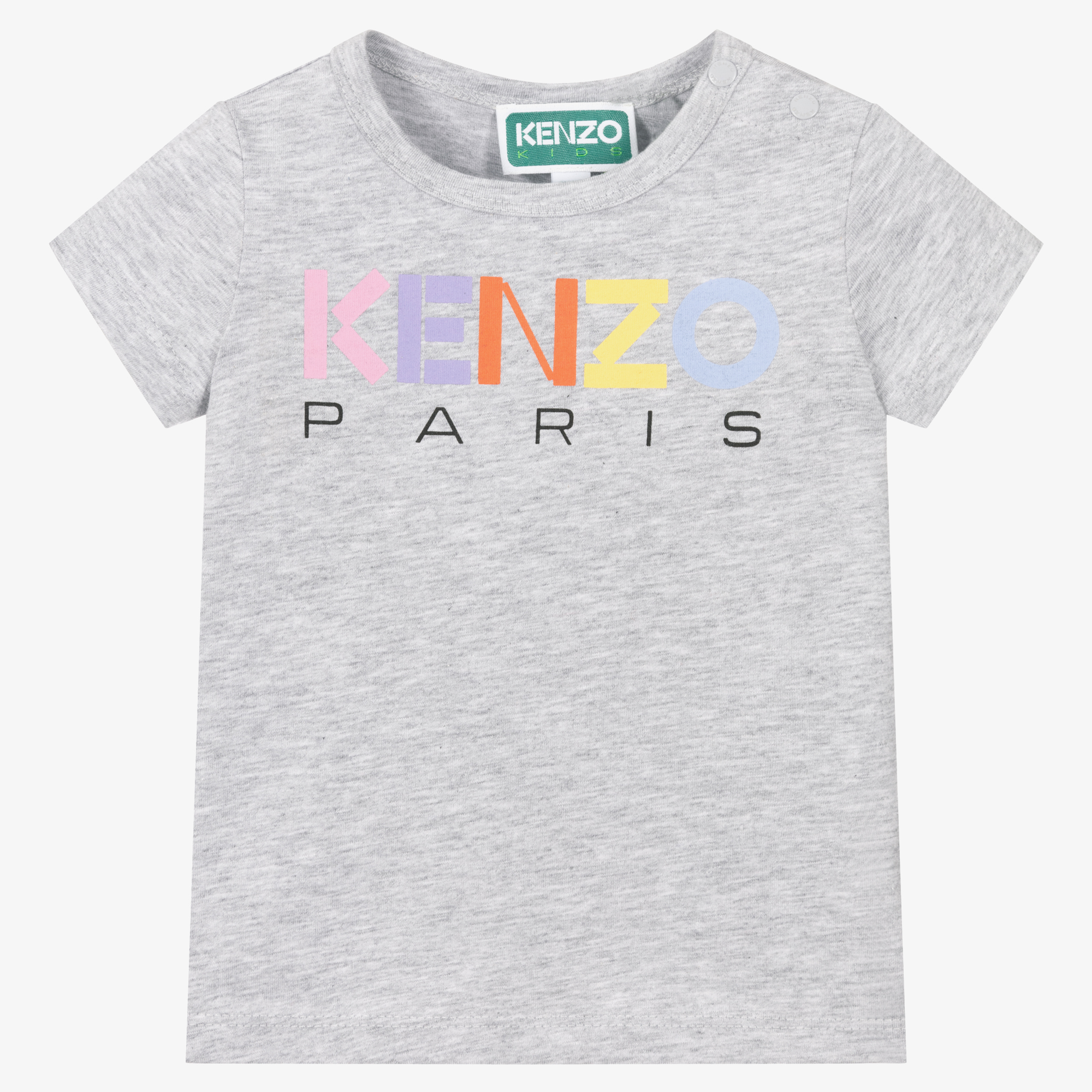 Grey kenzo 2024 t shirt