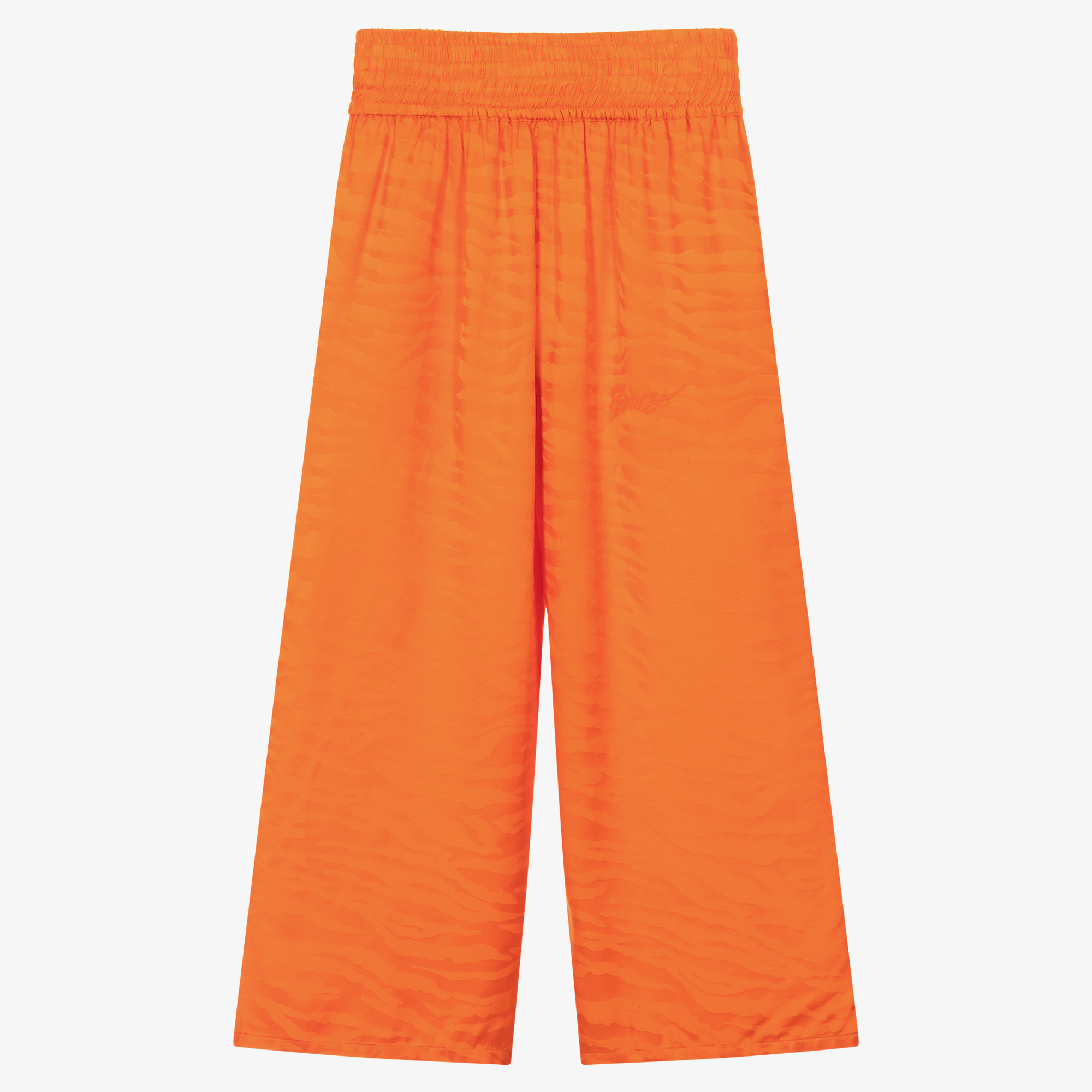 Buy Flying Machine Women Orange Tapered Fit Trousers on Myntra |  PaisaWapas.com