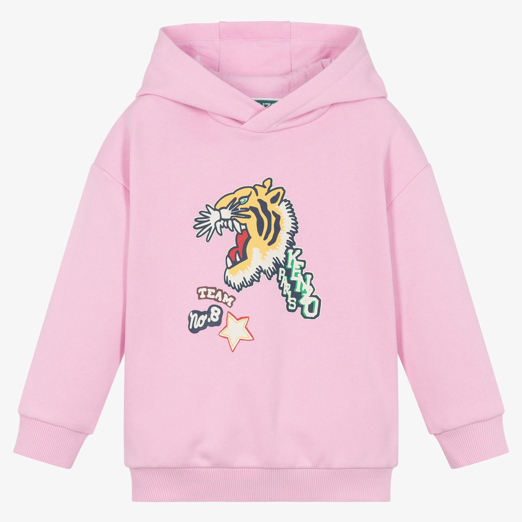 Girls kenzo hoodie new arrivals