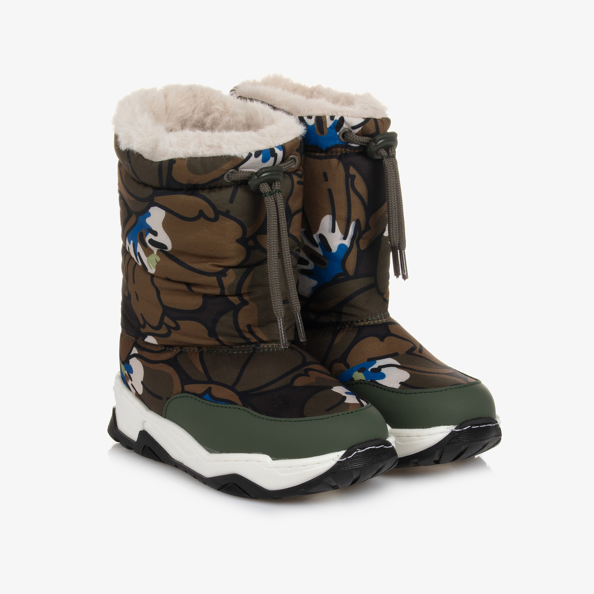 Kenzo world gift set boots best sale