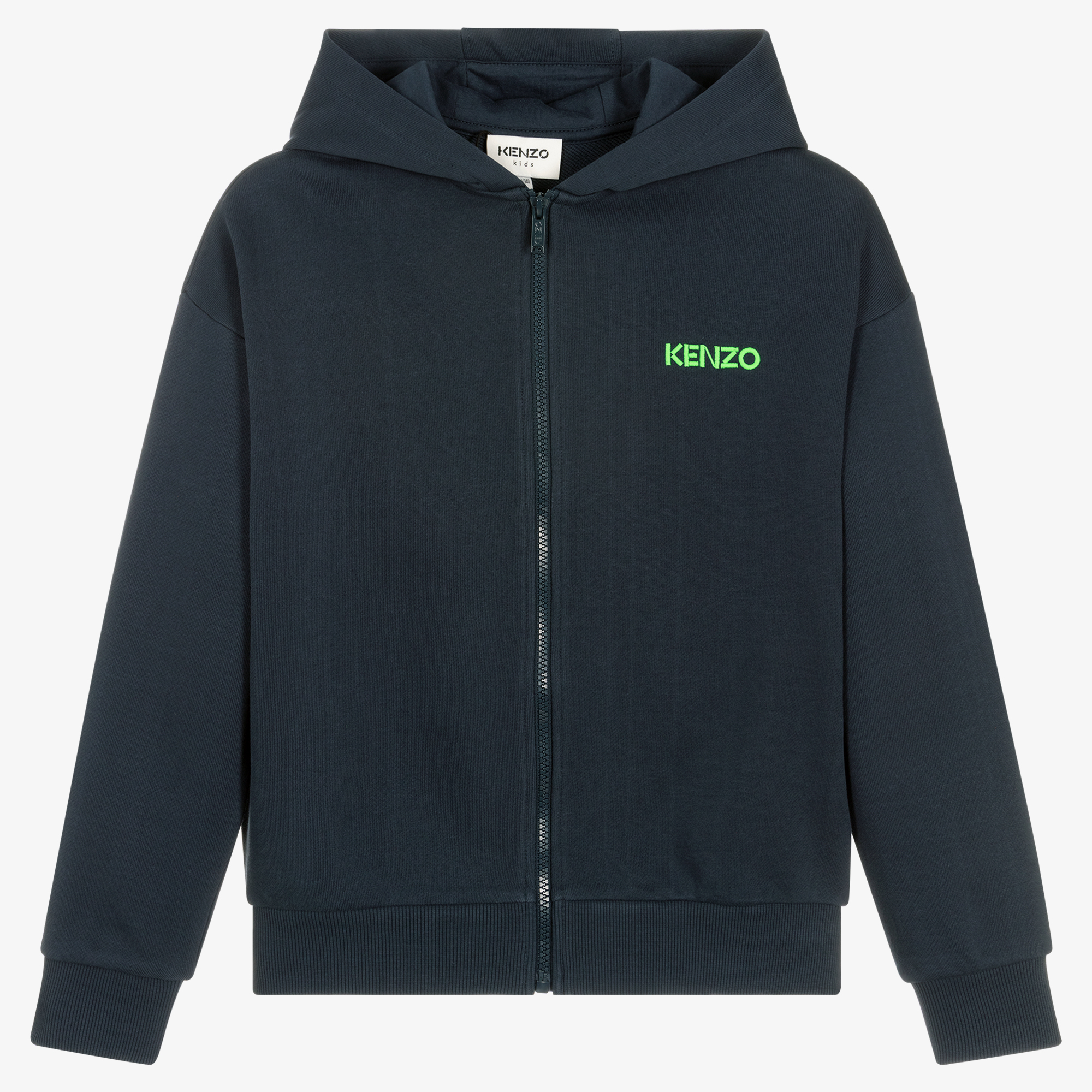 kenzo 14 zip