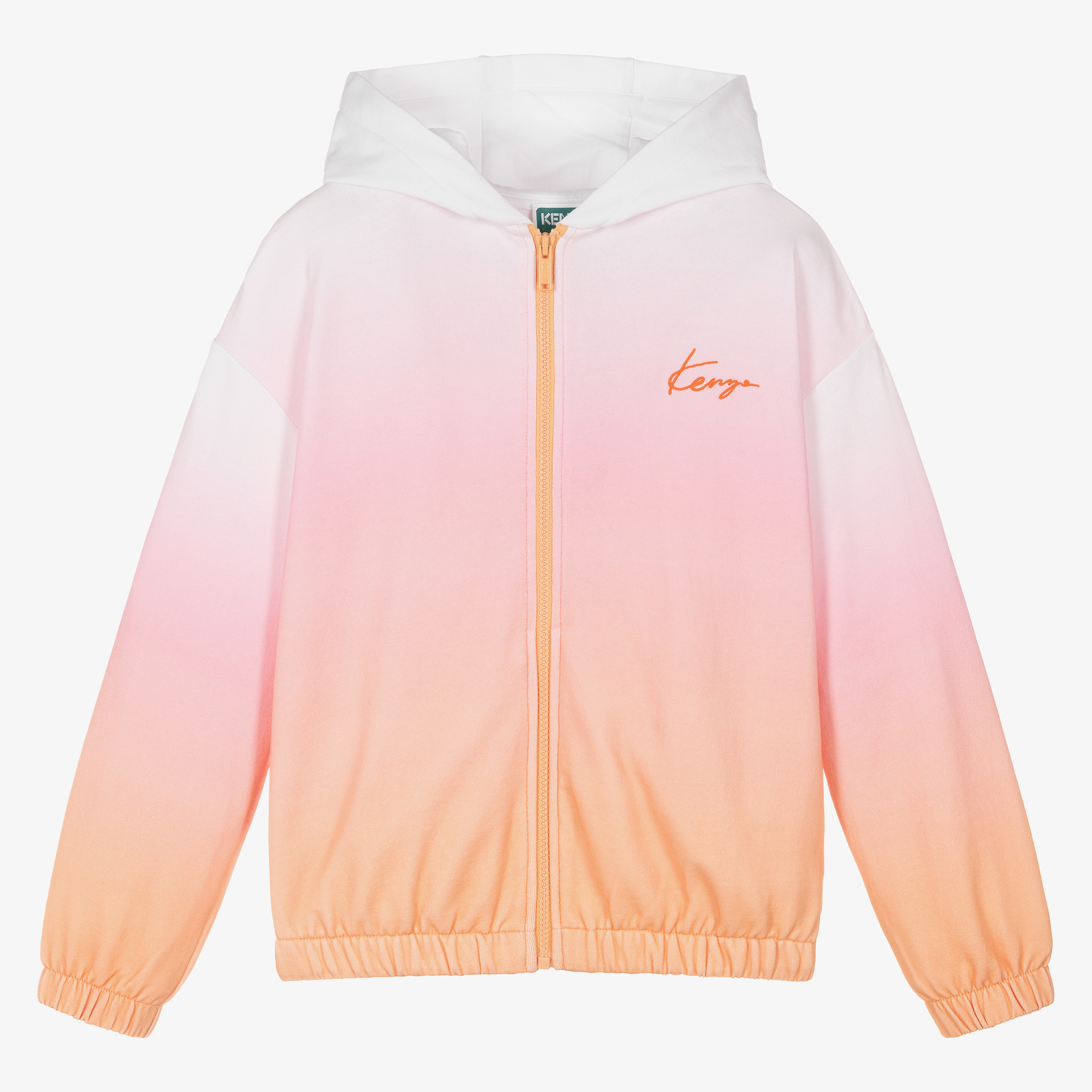 Kenzo hoodie sale pink