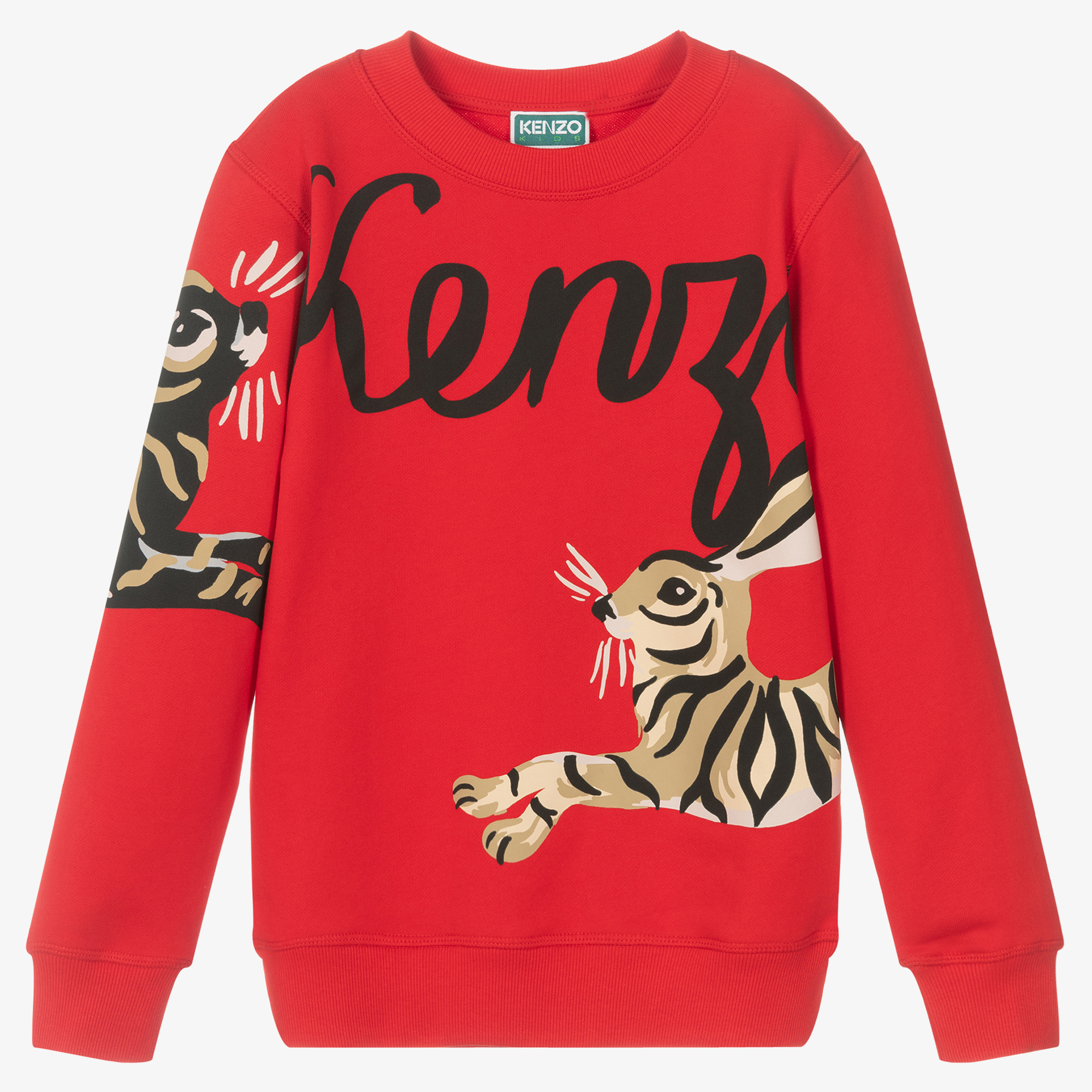 Kenzo deals shirt red