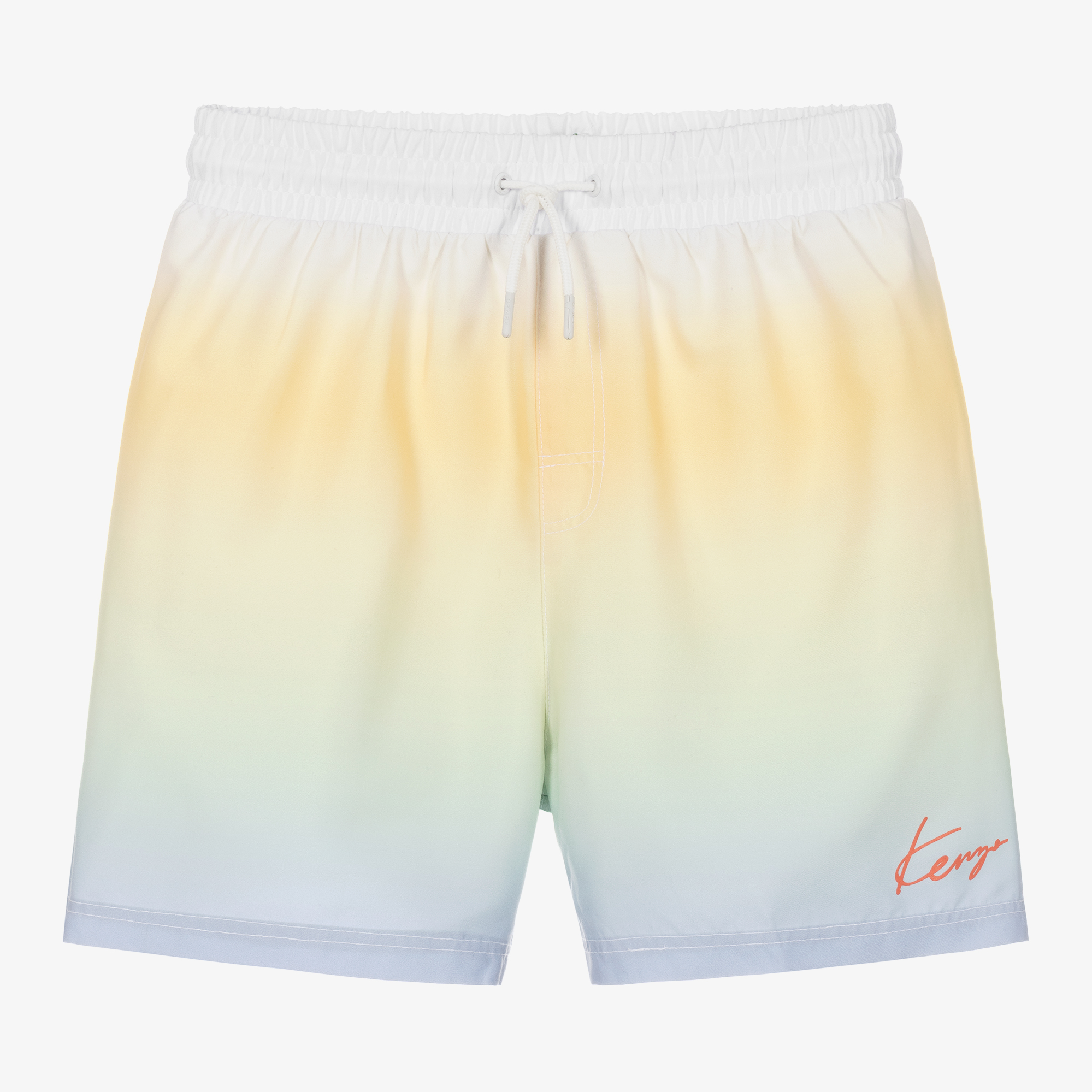 Kenzo mens best sale swim shorts