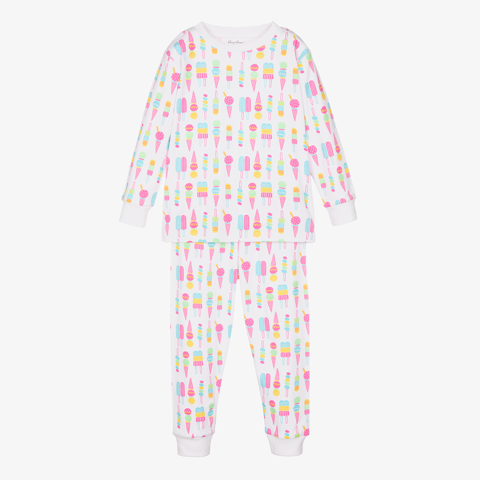 Kissy kissy best sale girl pajamas