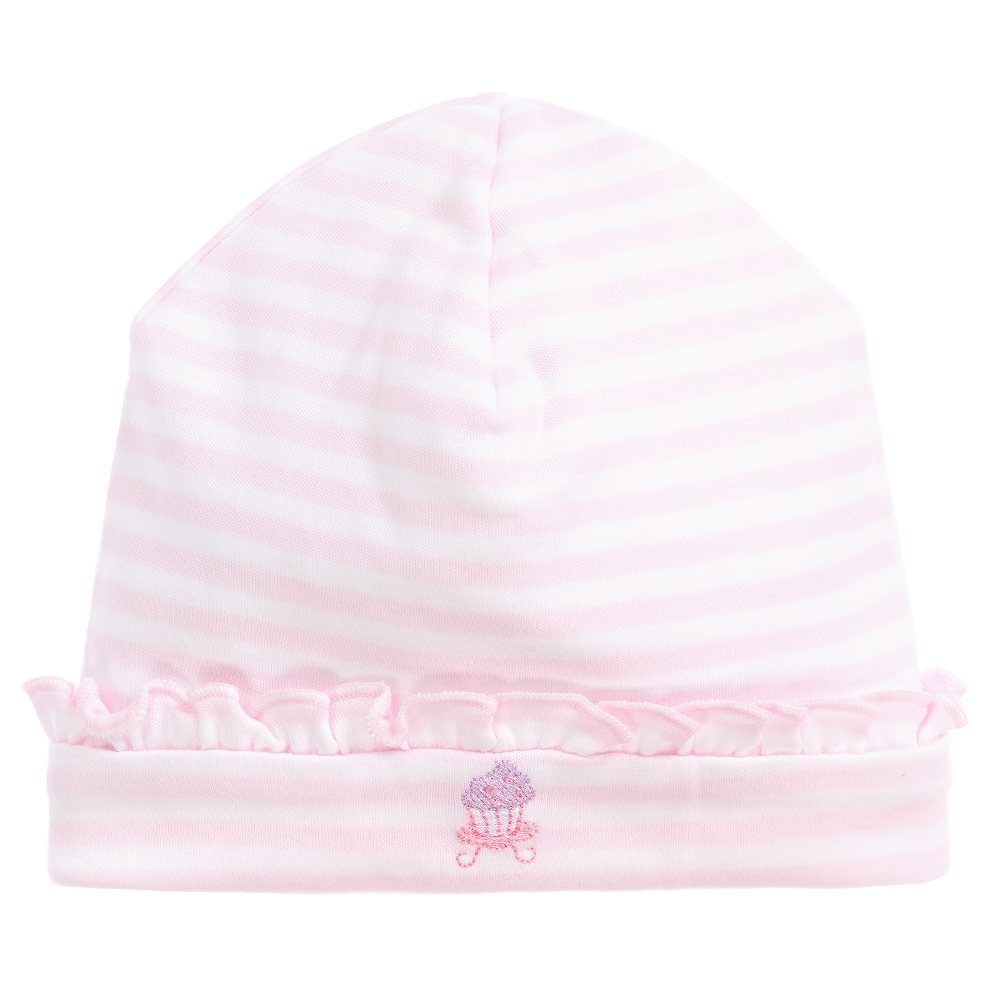 cotton baby hat