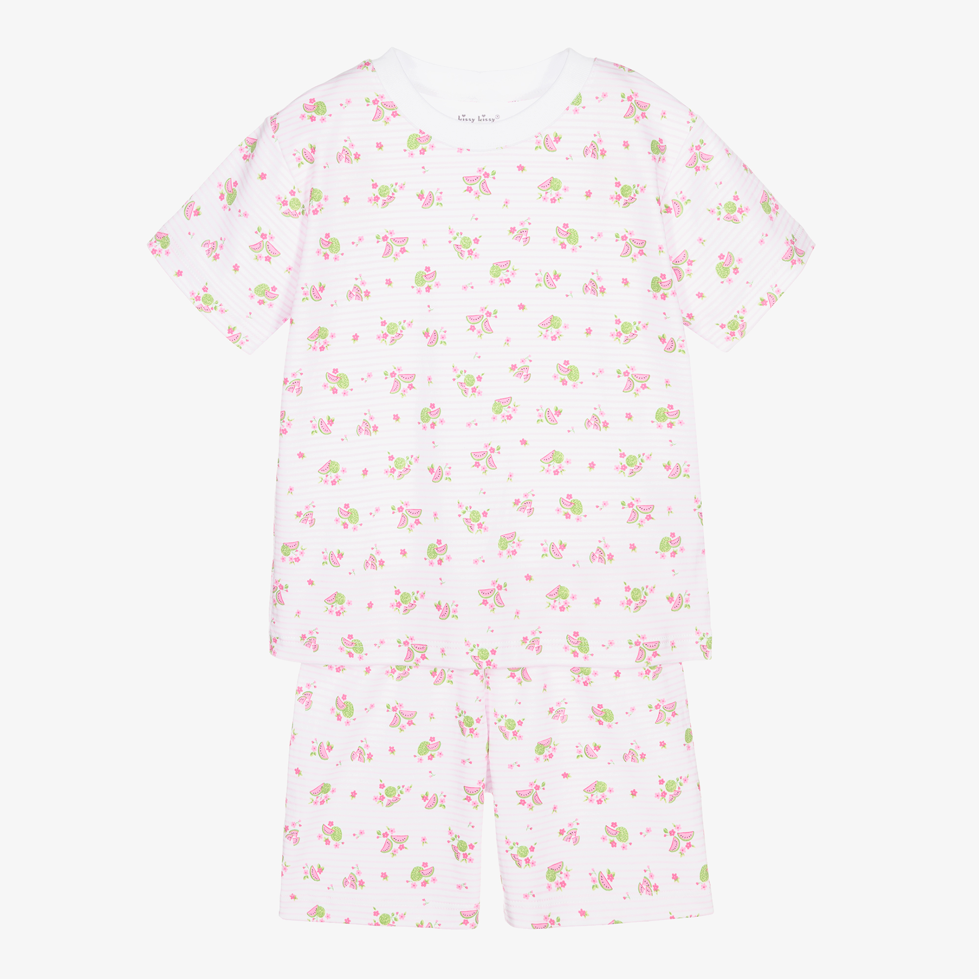 Kissy kissy 2025 short pajamas