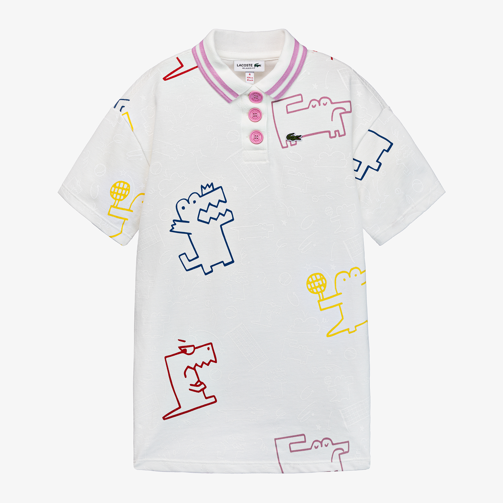 Lacoste tennis polo on sale