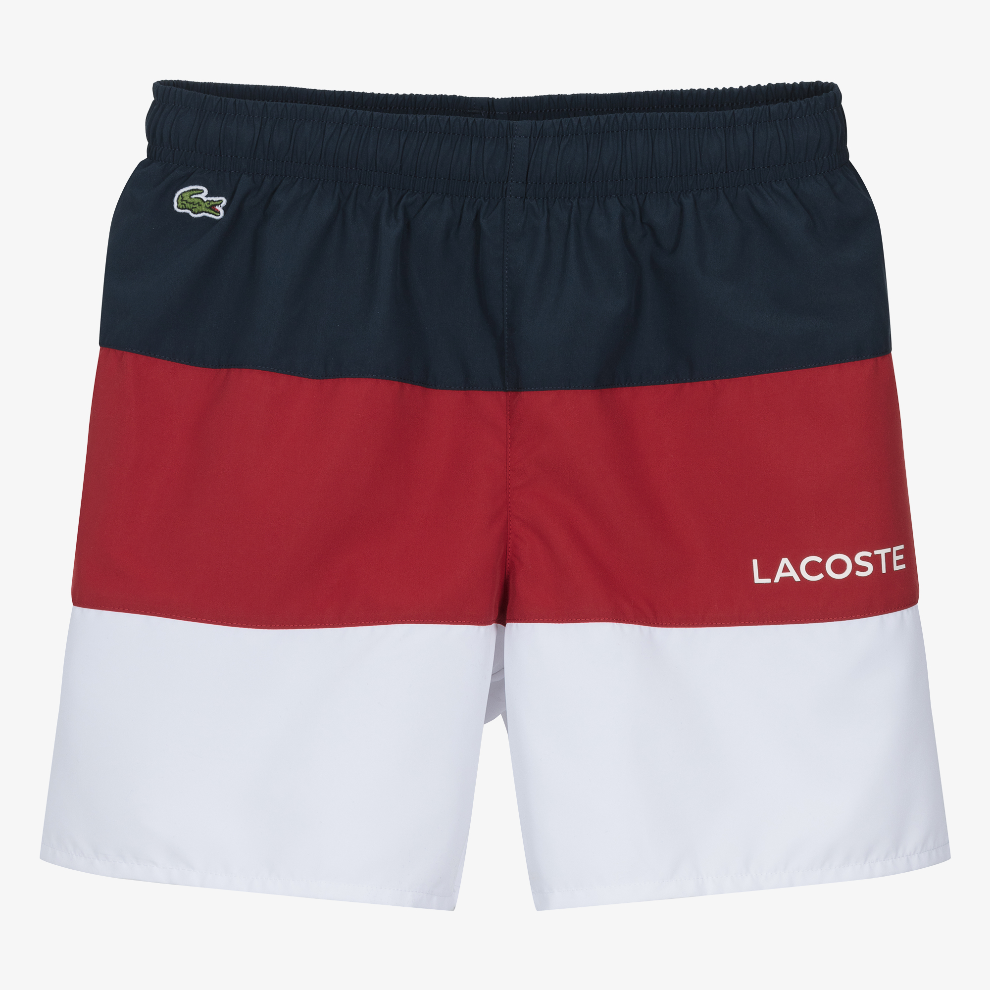 Lacoste swimming shorts on sale