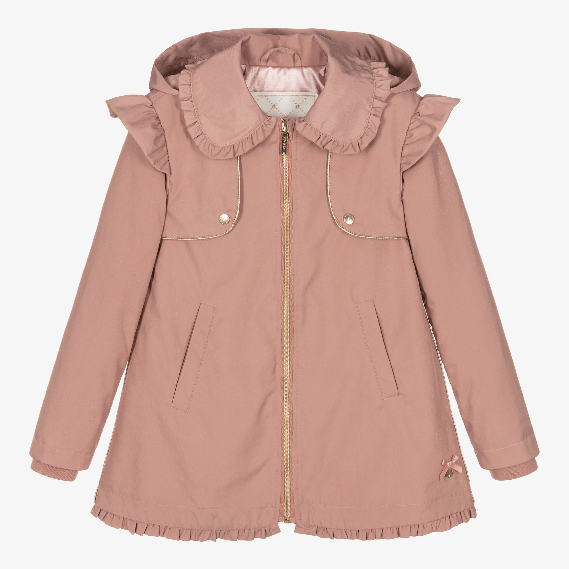 Le sale chic coats