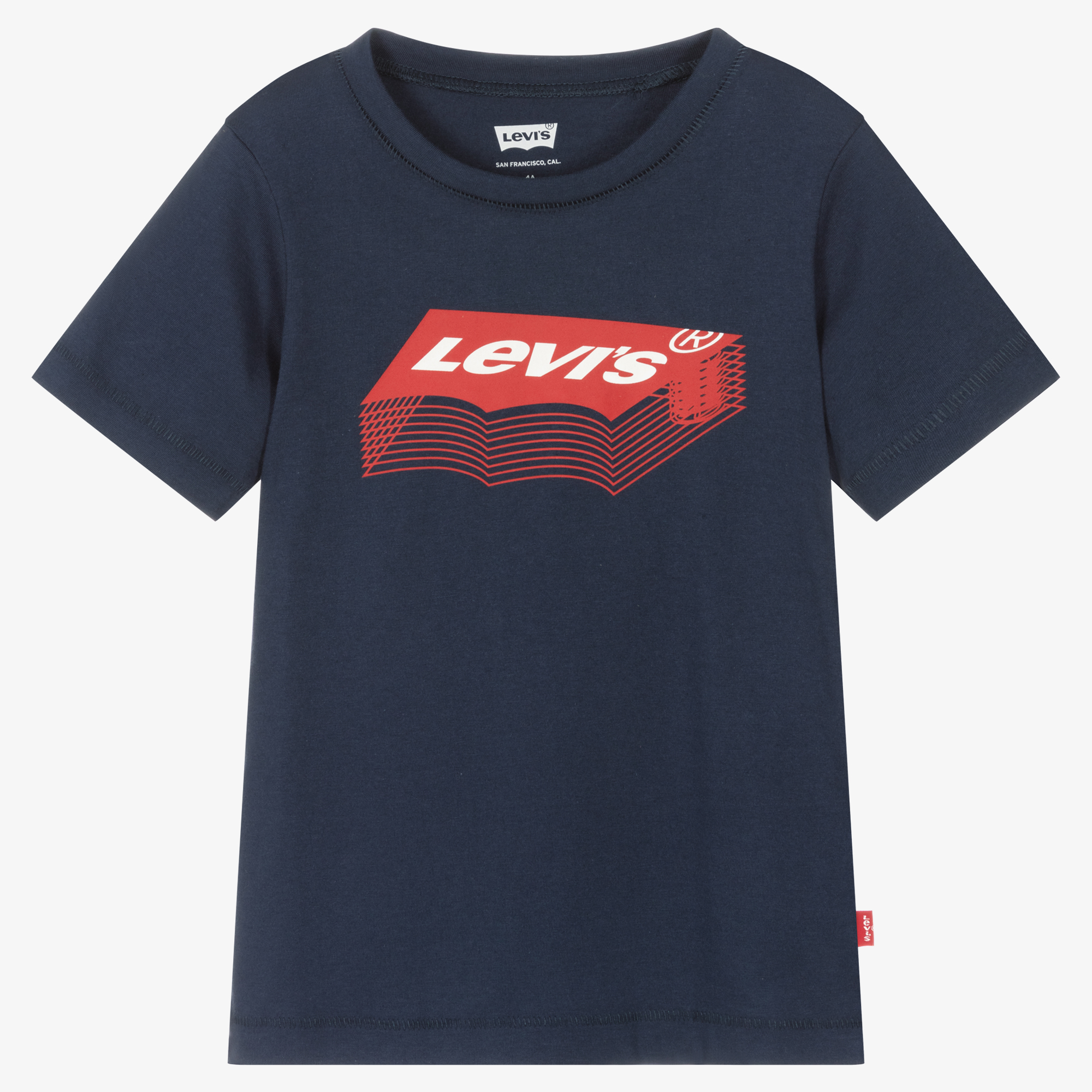 Boys levis shop t shirt