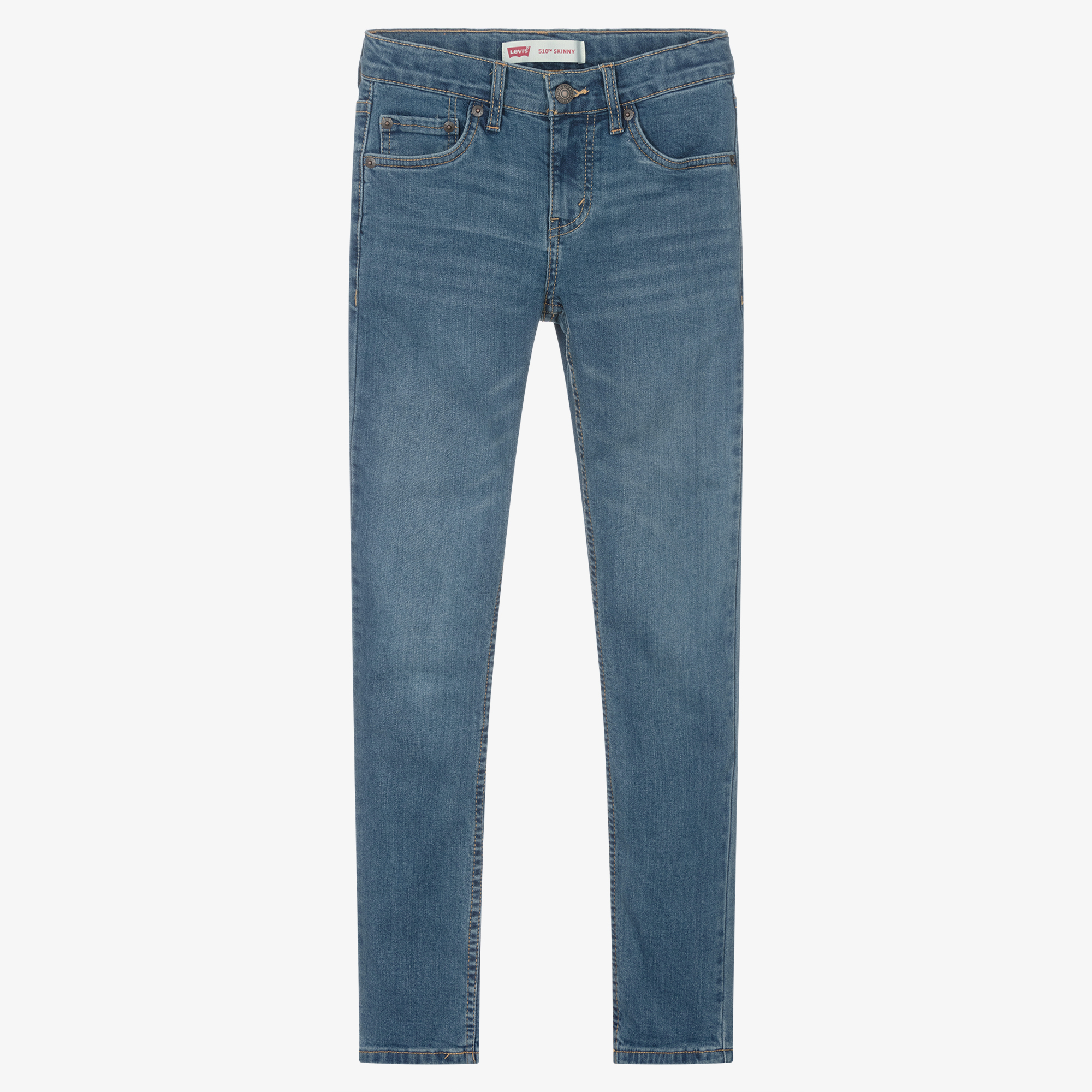 Levis 510 store blue