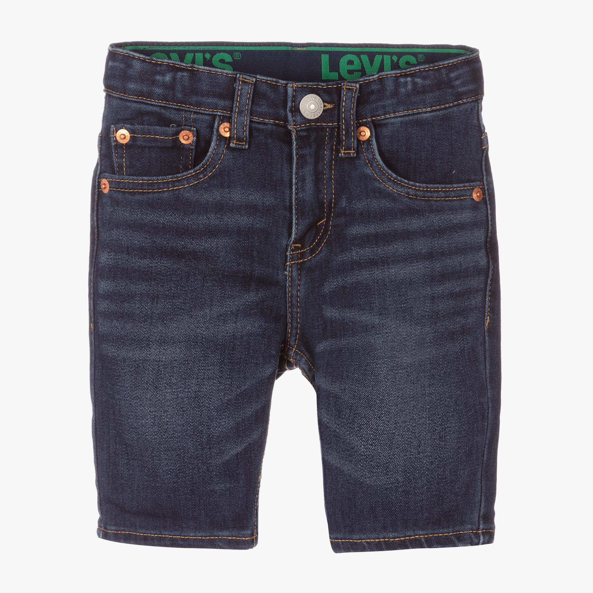 boys levi shorts