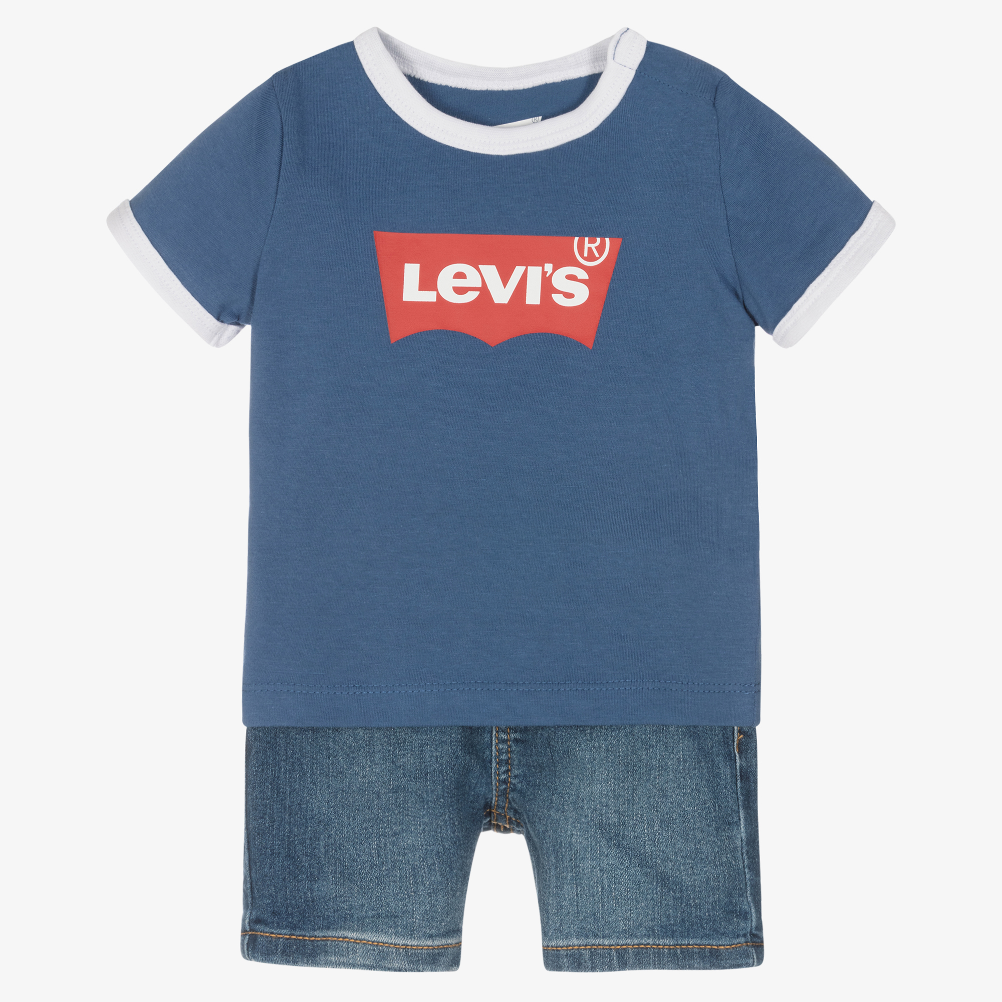 Kids store levi top