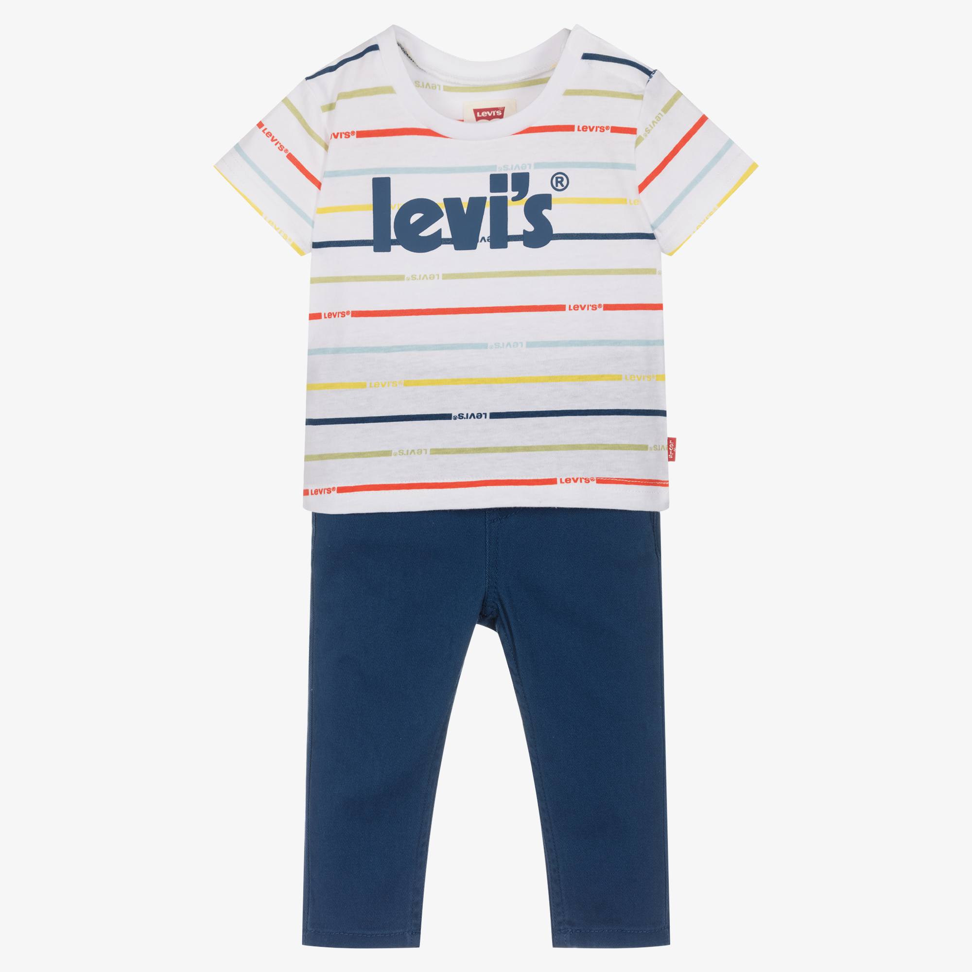 Levis striped t outlet shirt