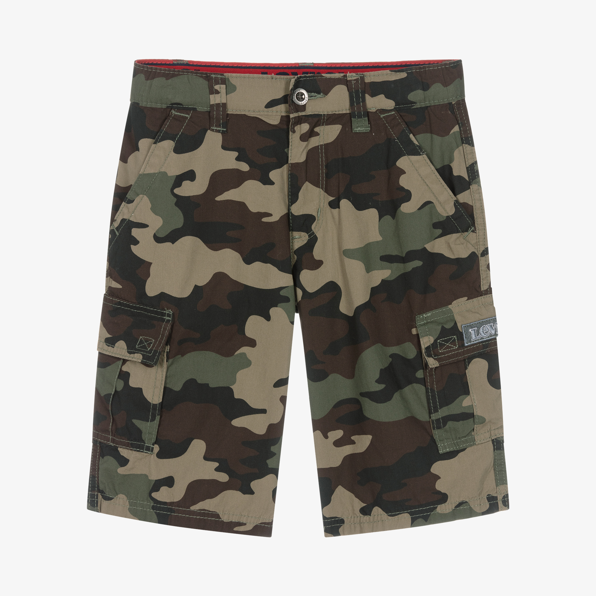 Levi camo shorts best sale