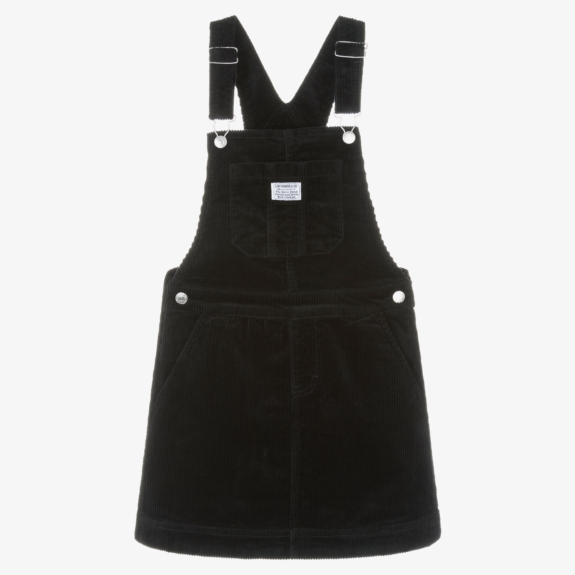 Levis hotsell pinafore dress