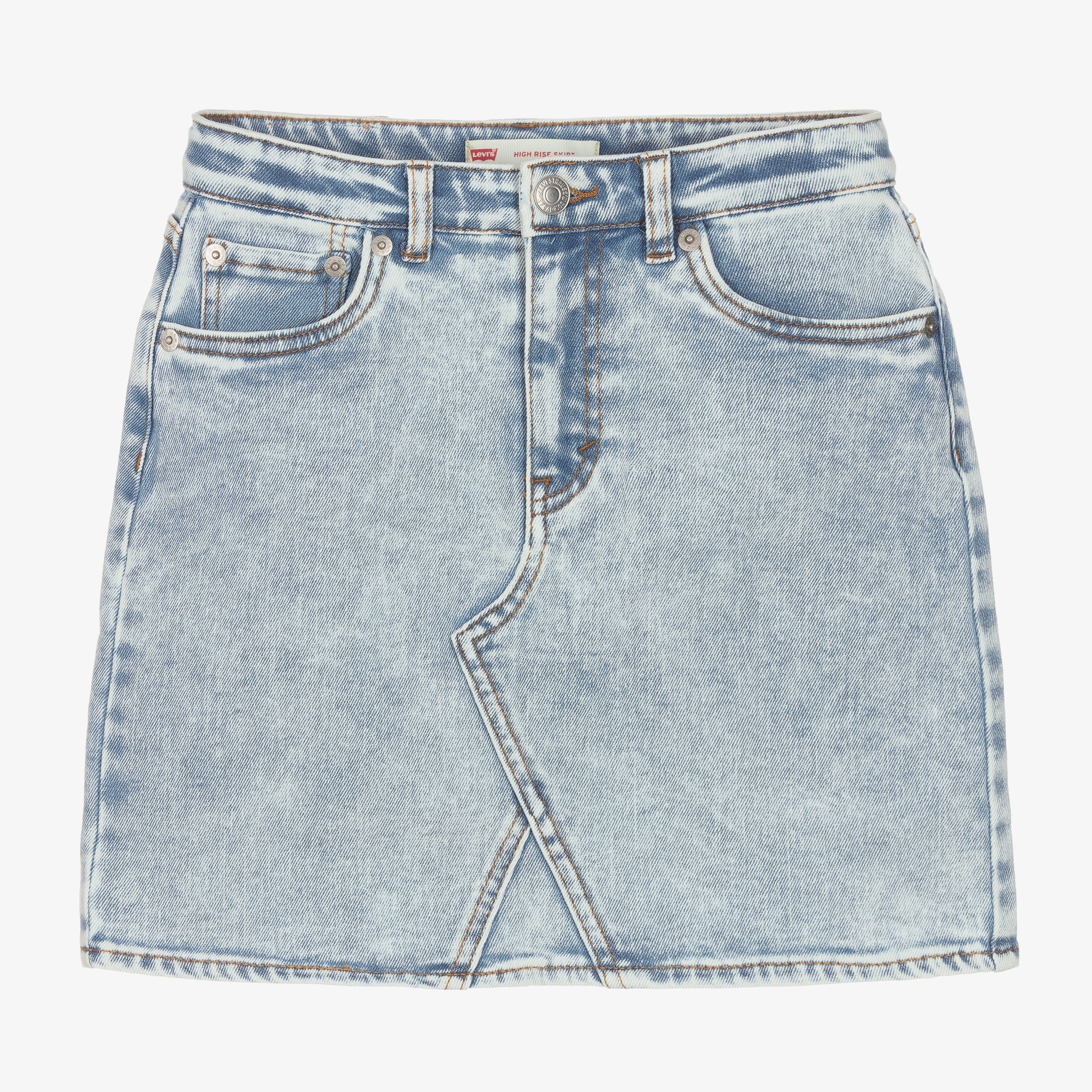 Levis denim 2024 skirt youth