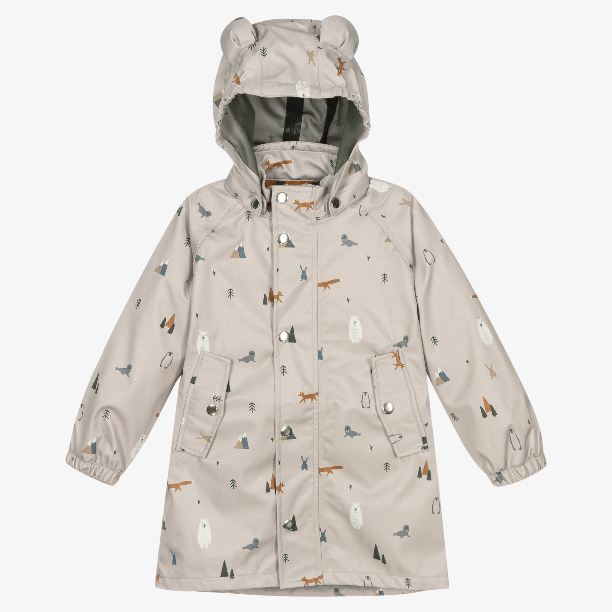 Liewood rain sales coat