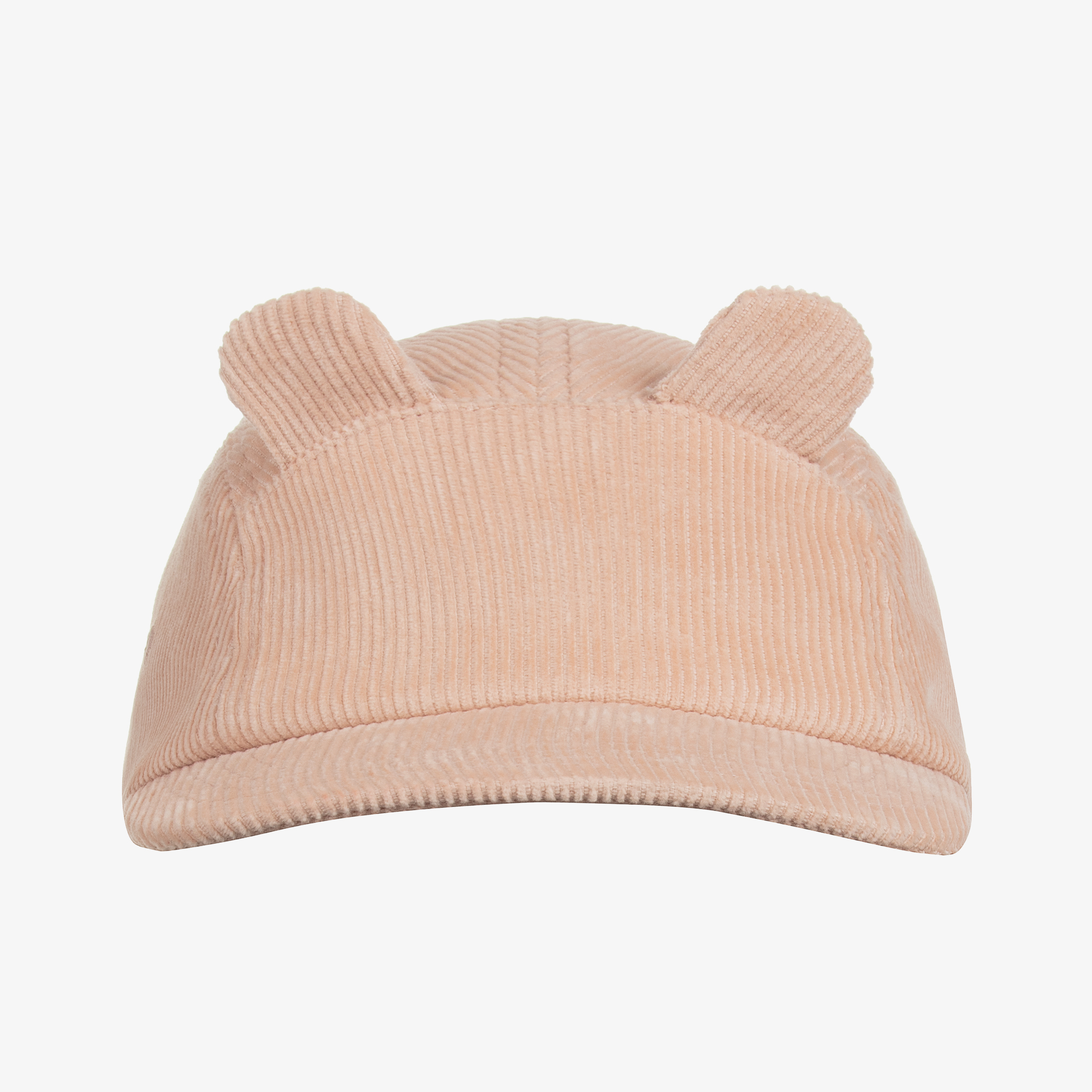 Pink corduroy hat online