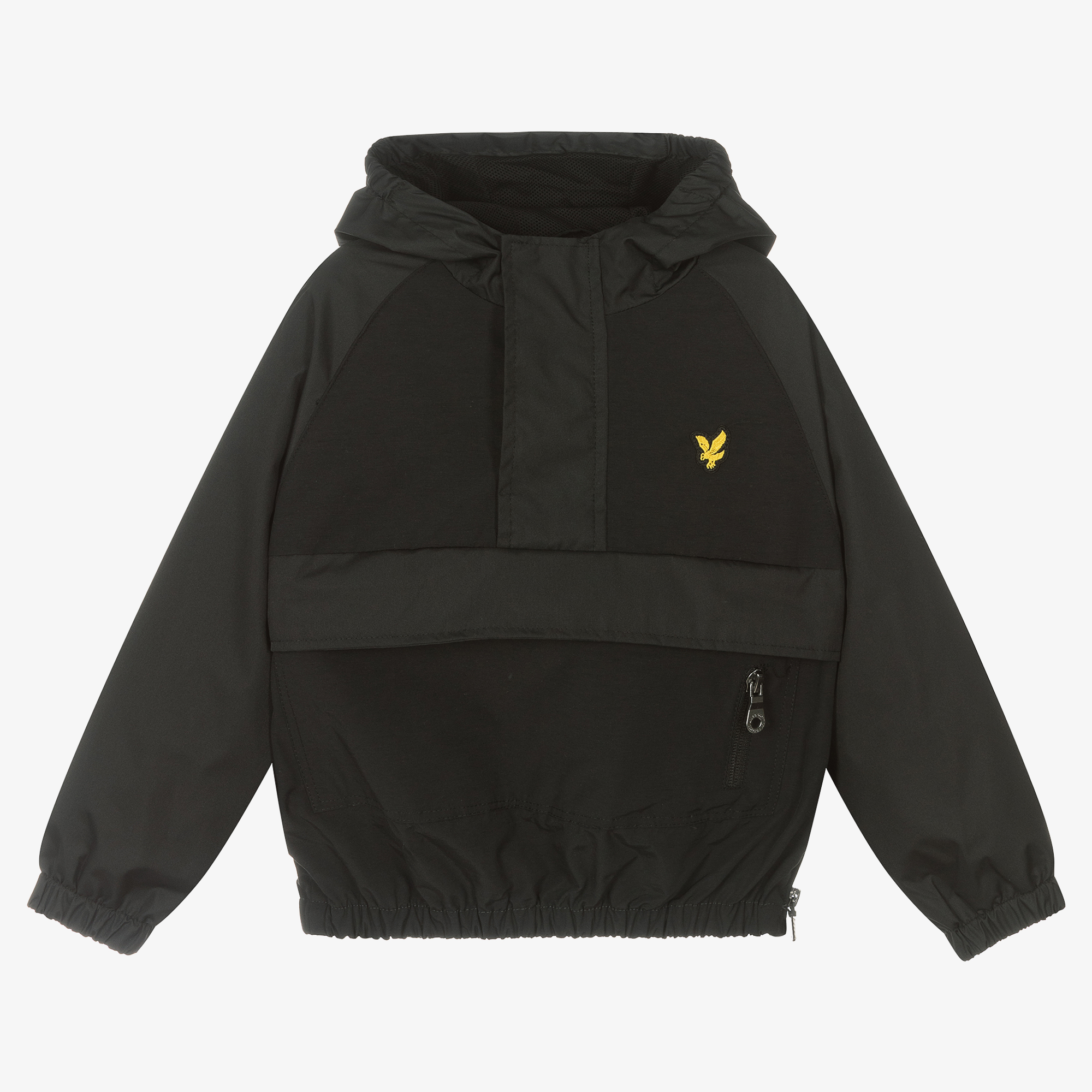 Lyle & scott hot sale overhead anorak