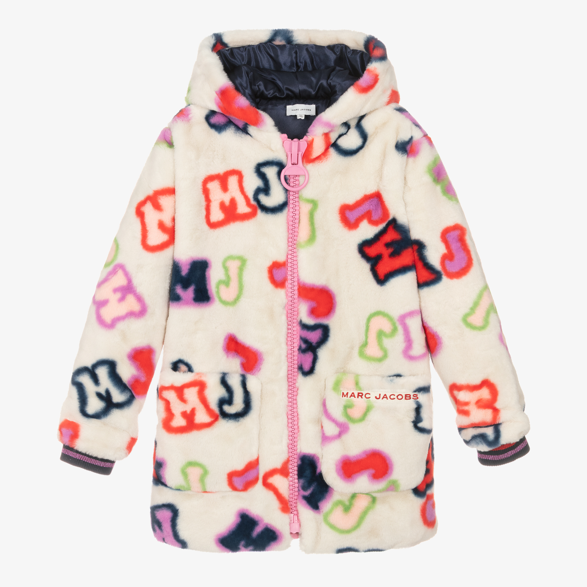 Marc jacobs 2025 girls coat