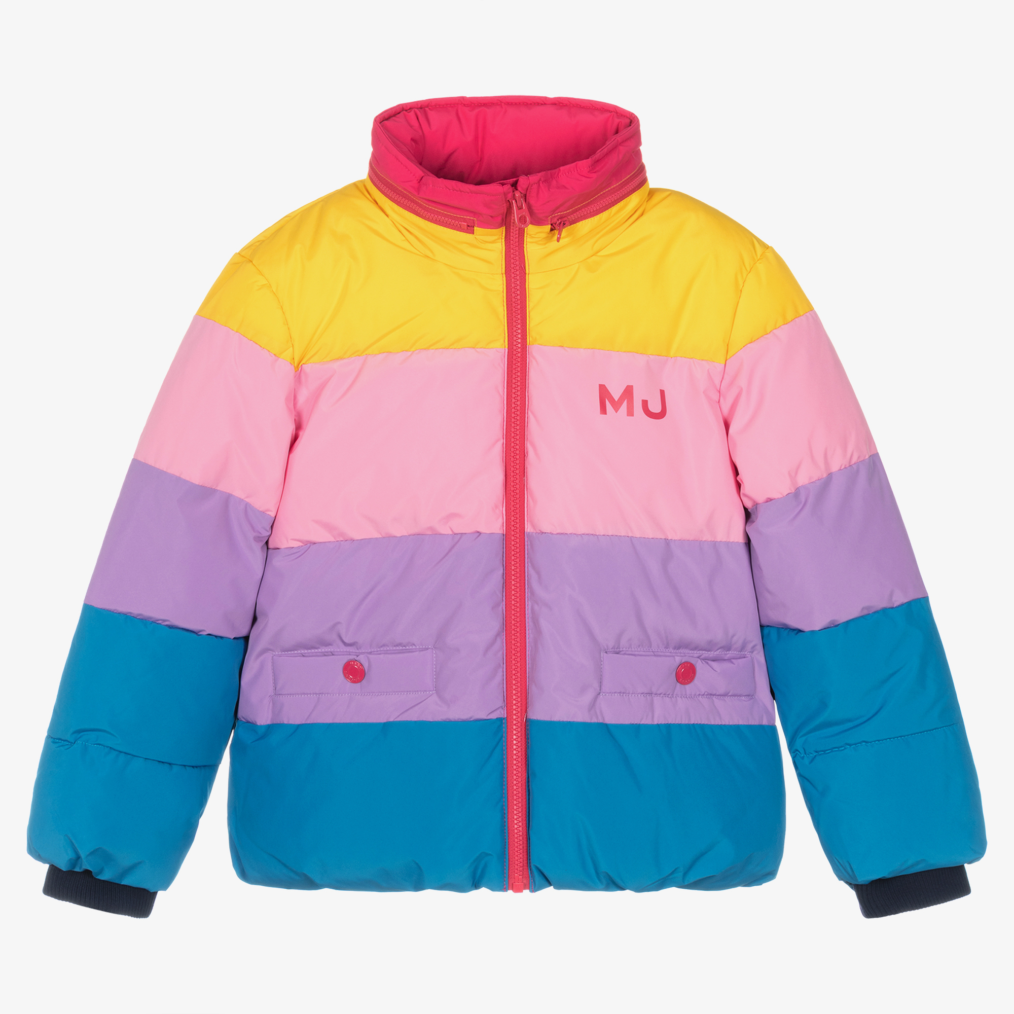 Marc jacobs 2024 puffer coat