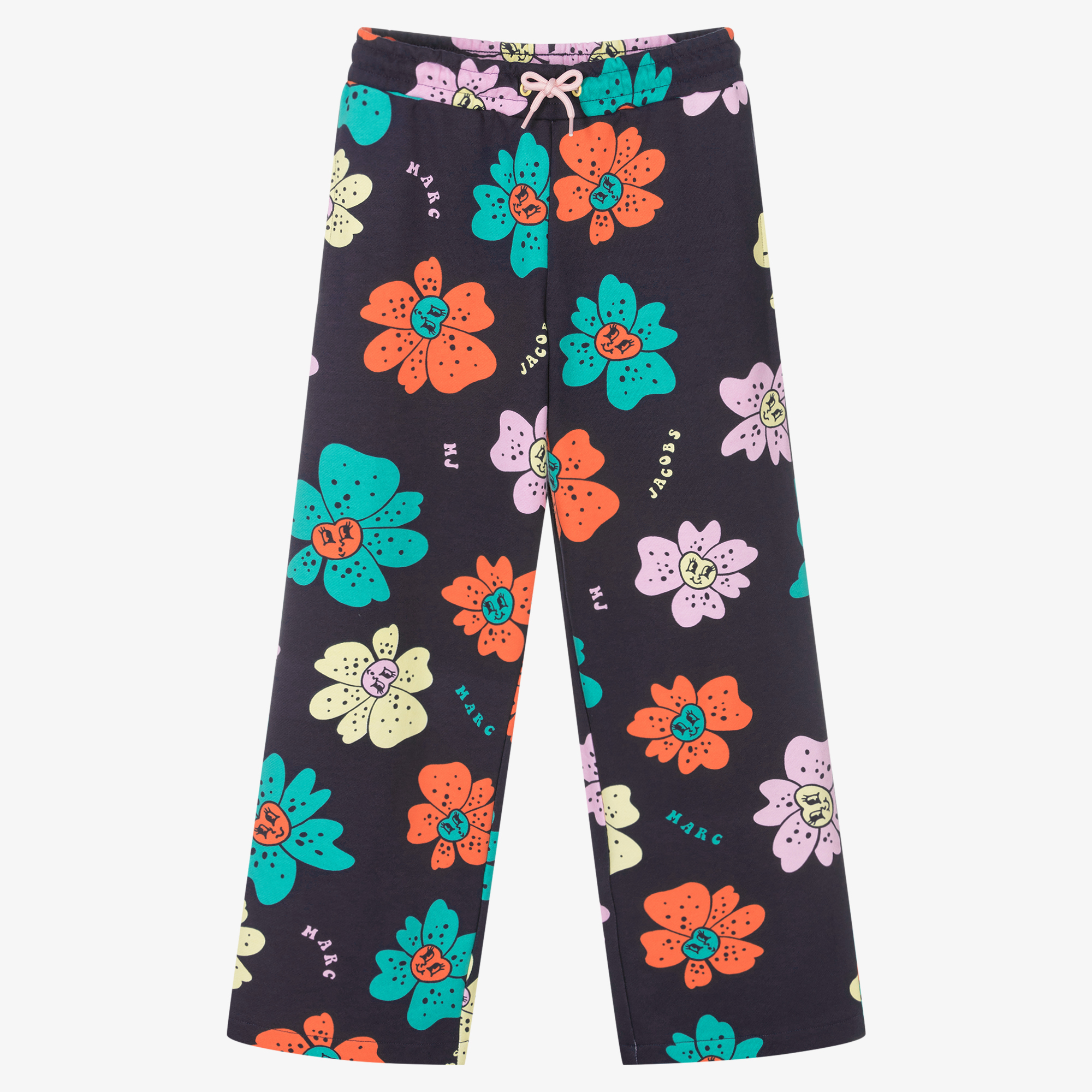 MARC JACOBS Teen Girls Wide Leg Trousers Childrensalon Outlet