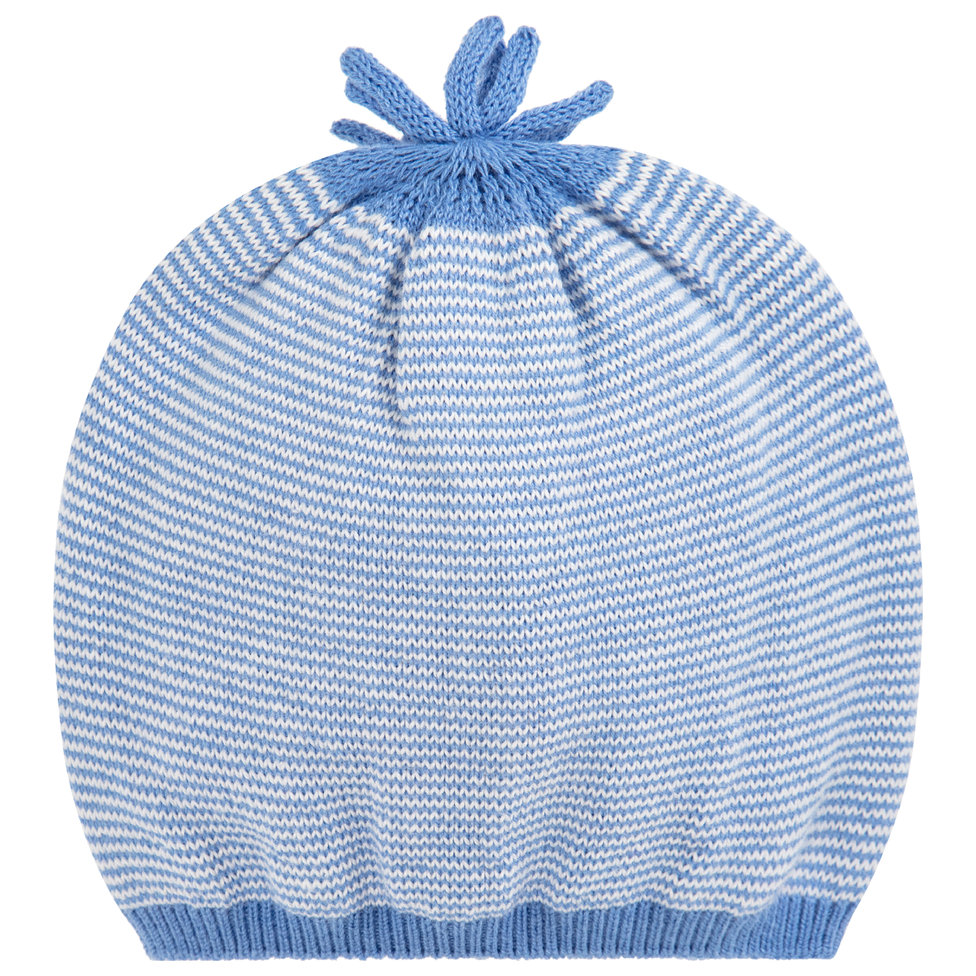 baby boy knit cap