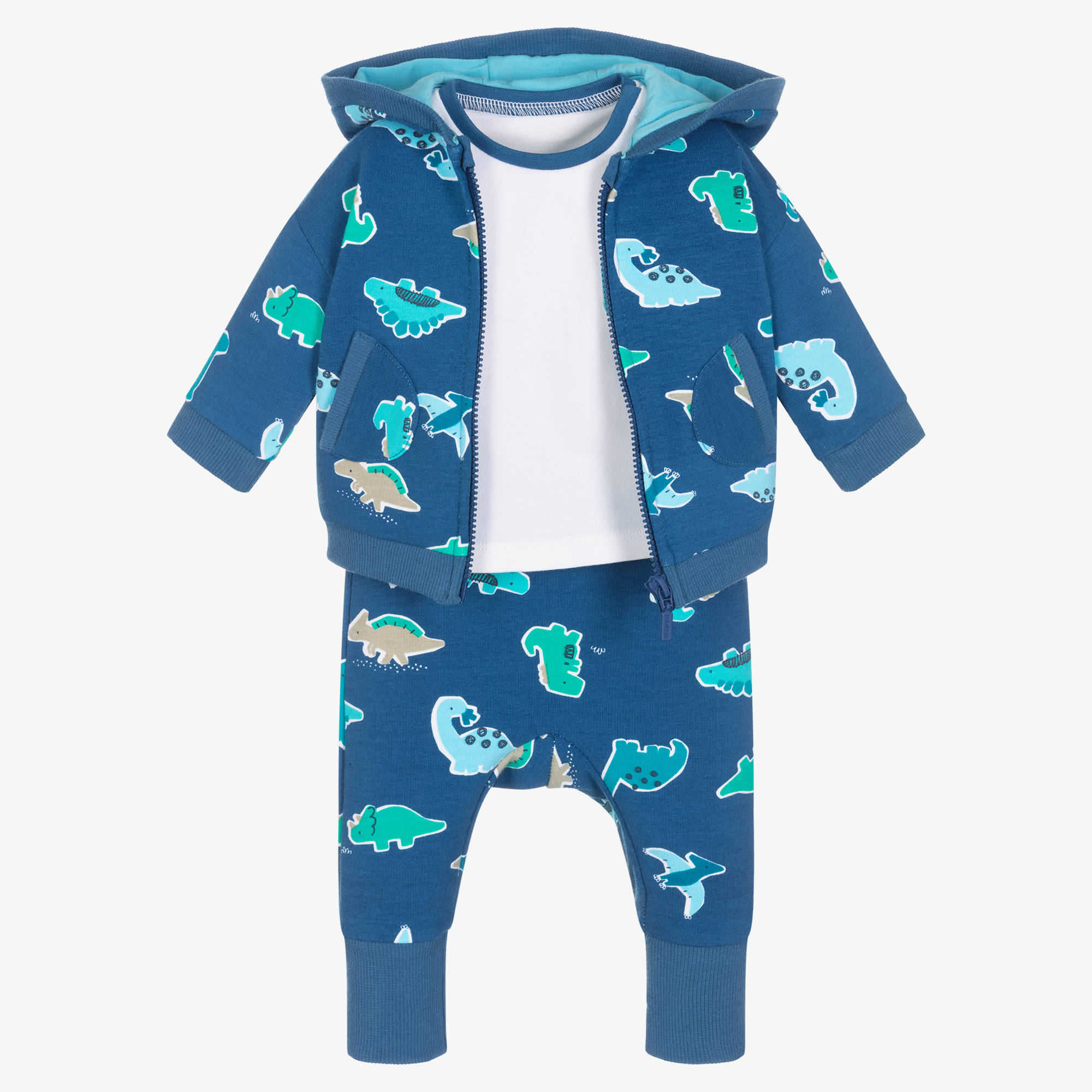 Boys 2025 dinosaur tracksuit