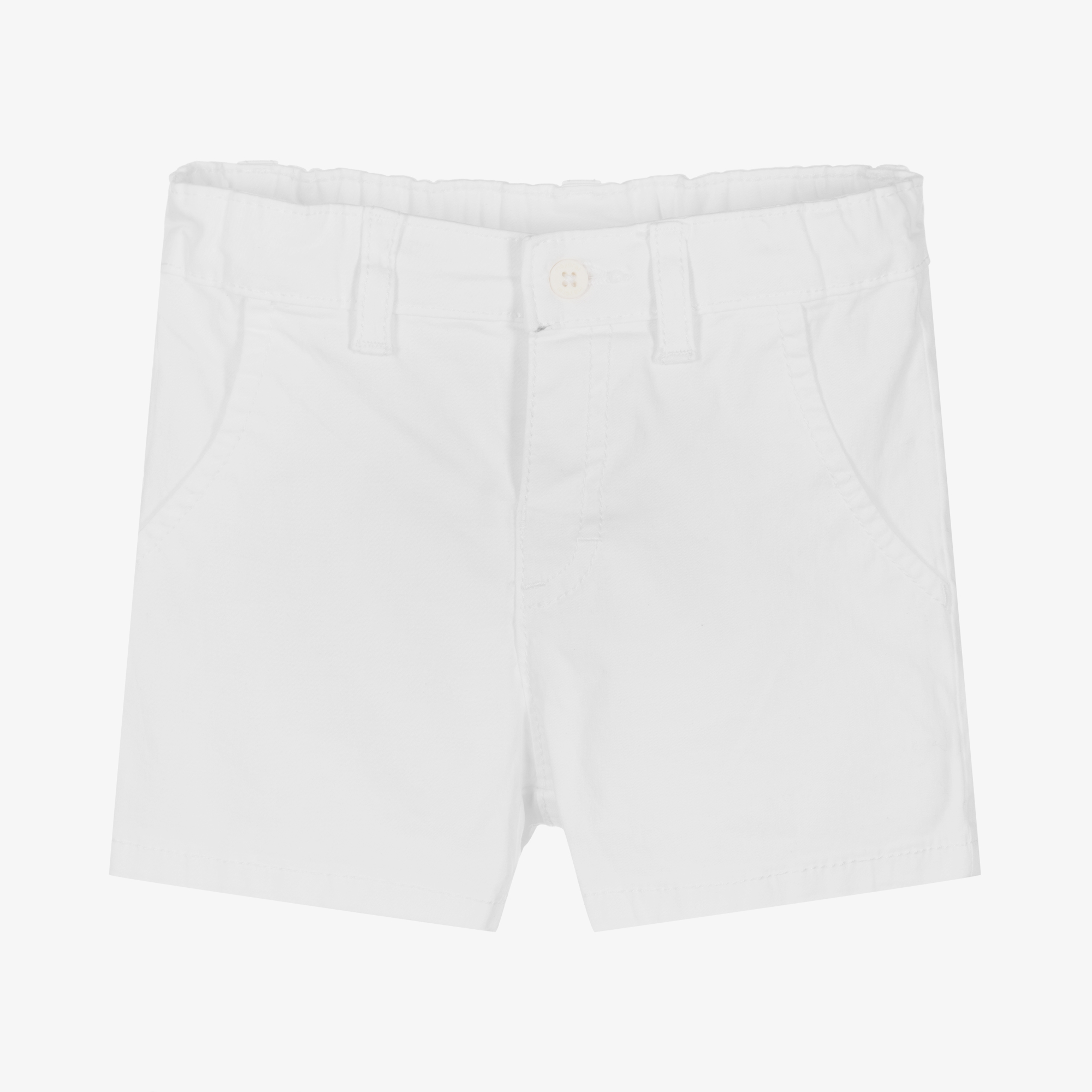 Baby boy store black chino shorts