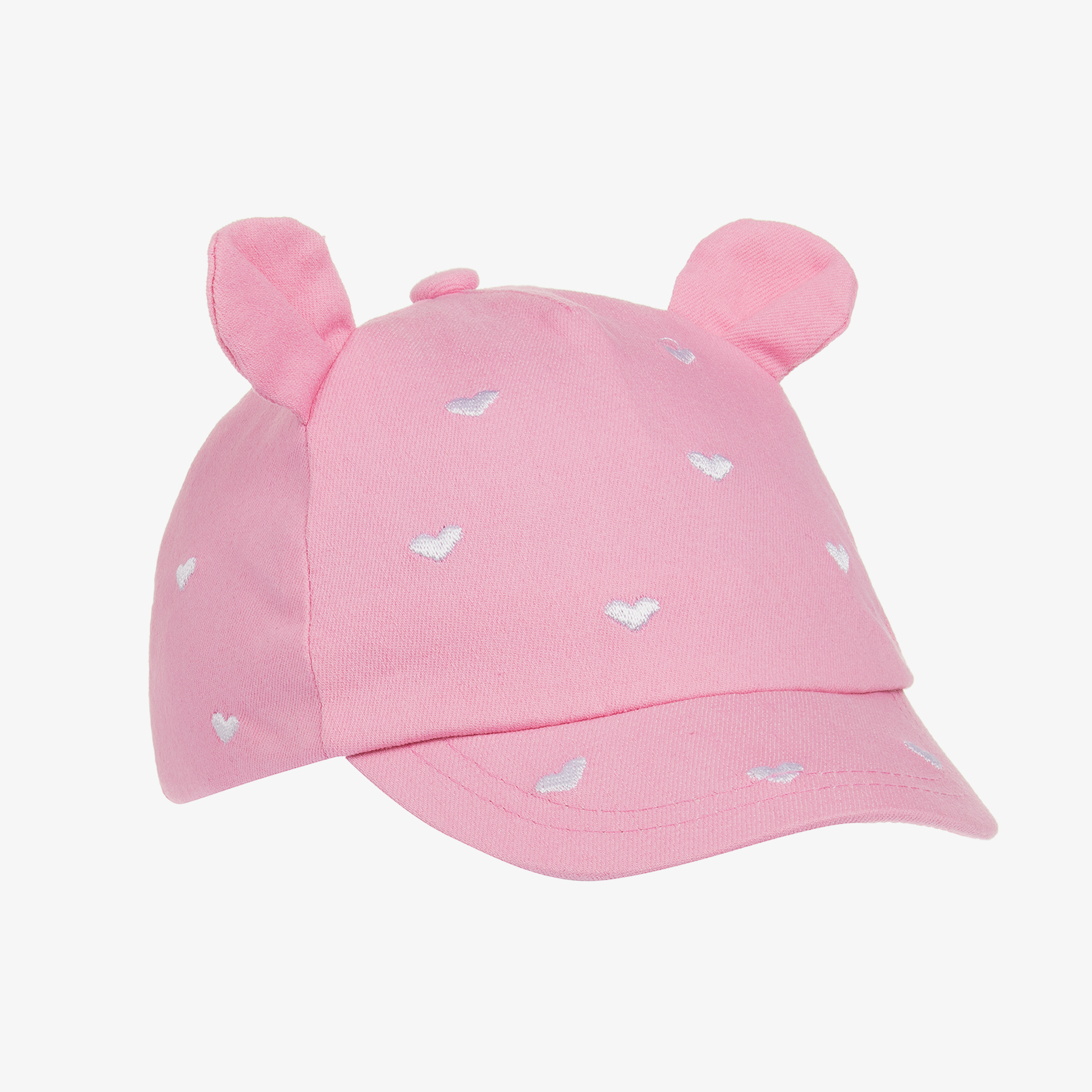 Baby scotchblue Girl Baseball Caps Pink