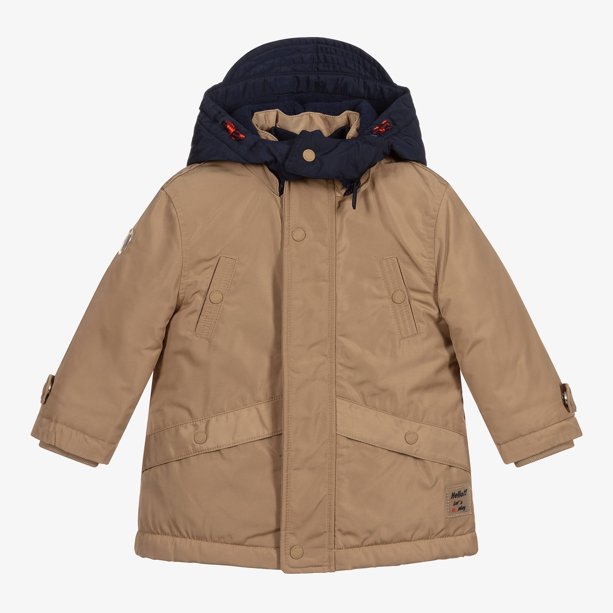 Mayoral boys sale coat