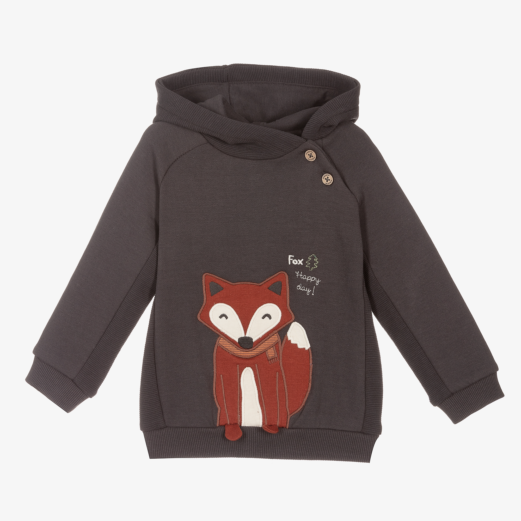 Baby cheap fox hoodie