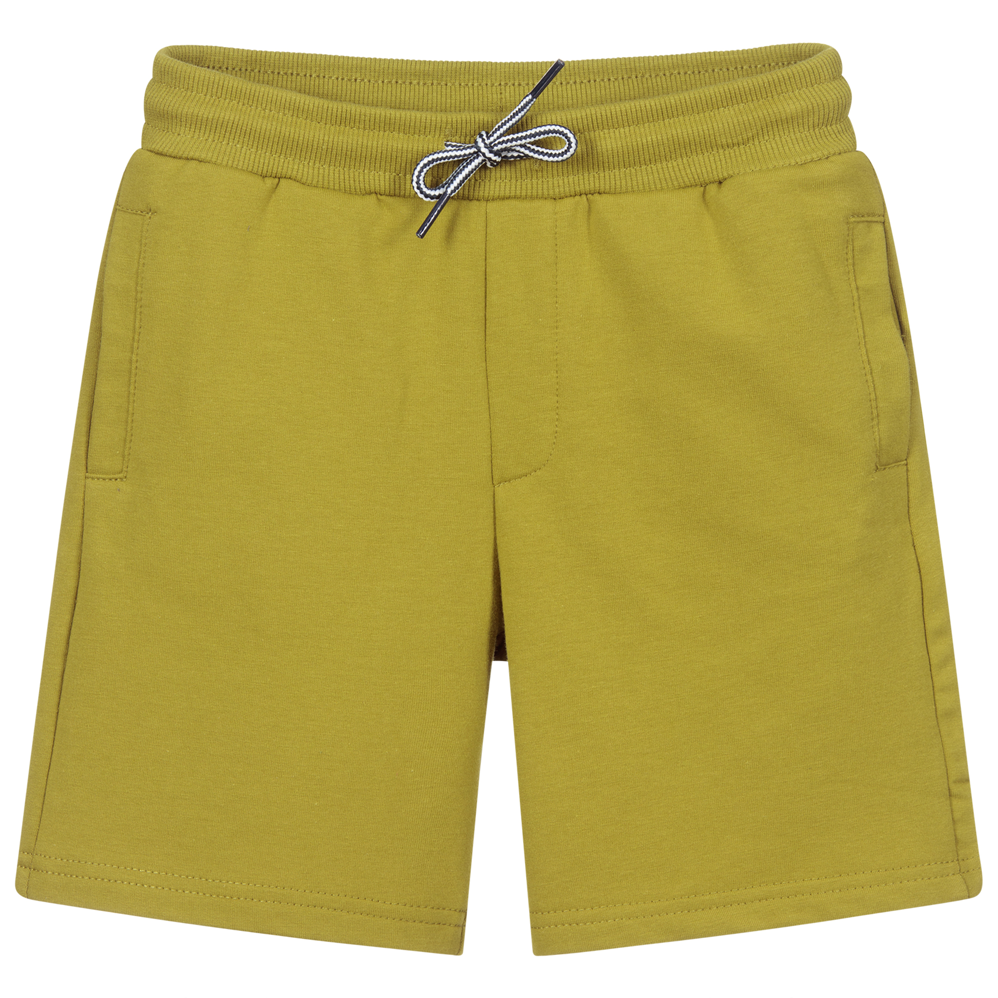 Mayoral - Boys Grey Jersey Shorts