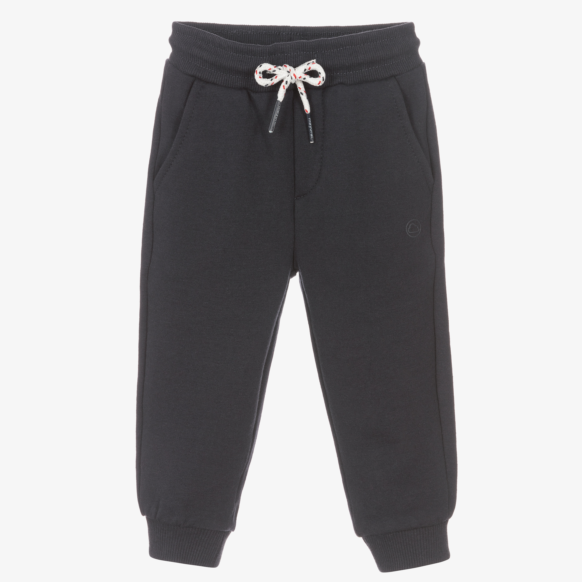 Boys sales navy joggers