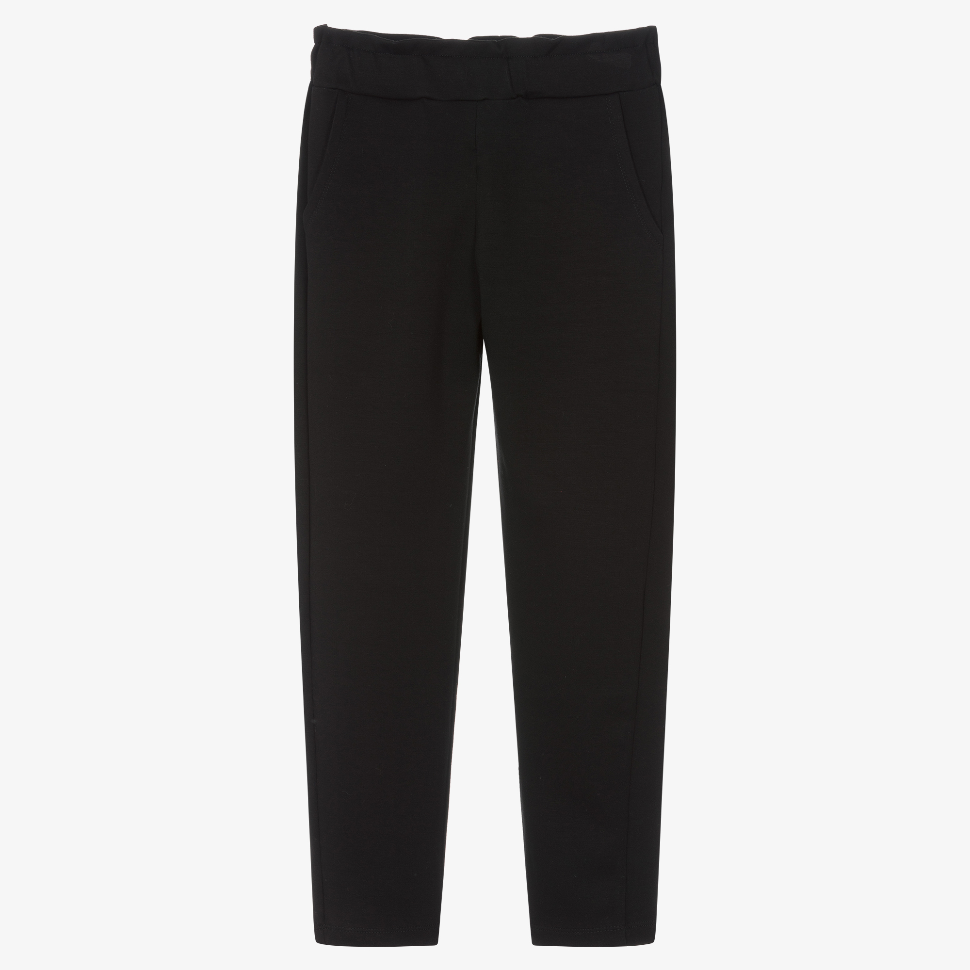 GIRLS TROUSERS WITH ZIP – Breakout