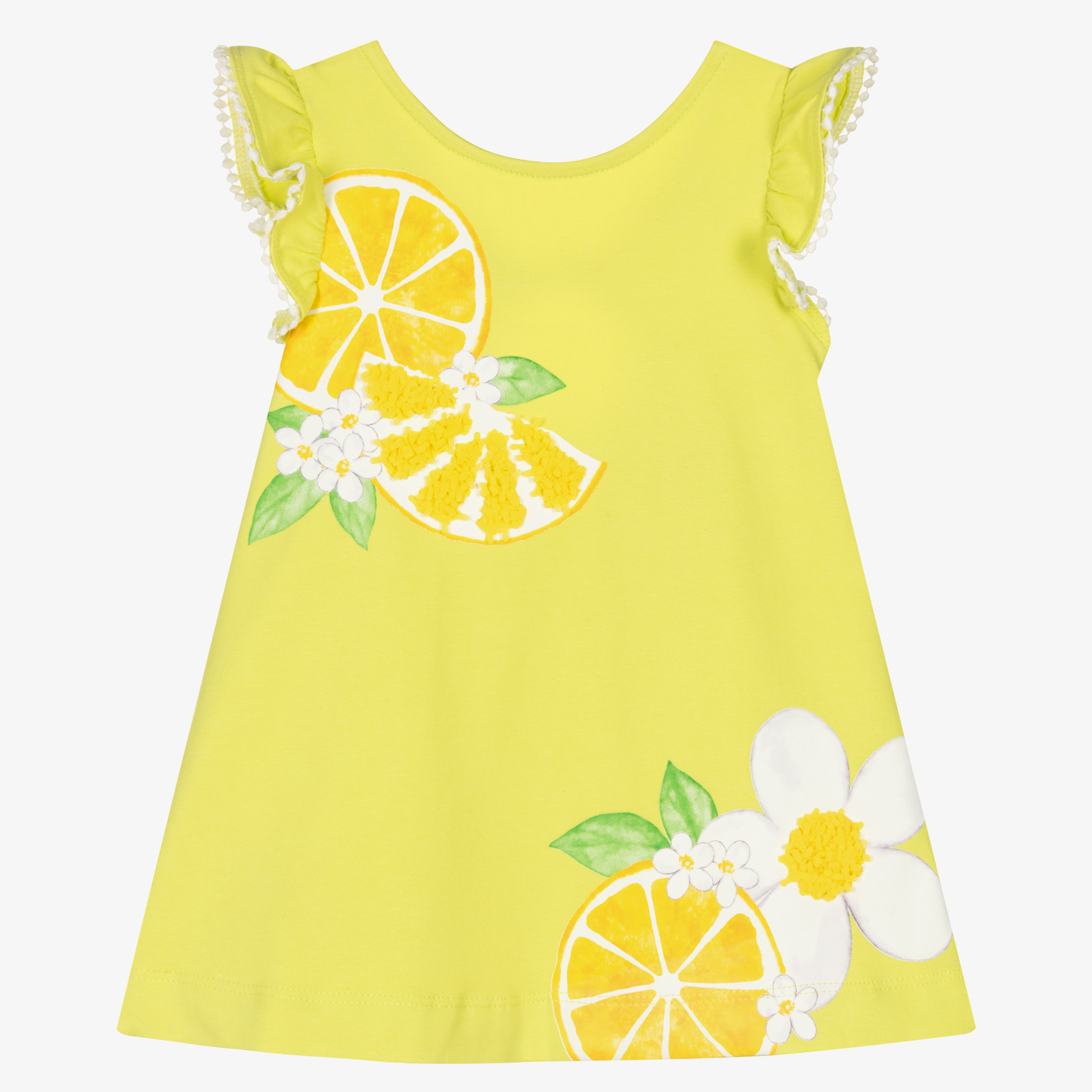 Lemon dress for on sale kids