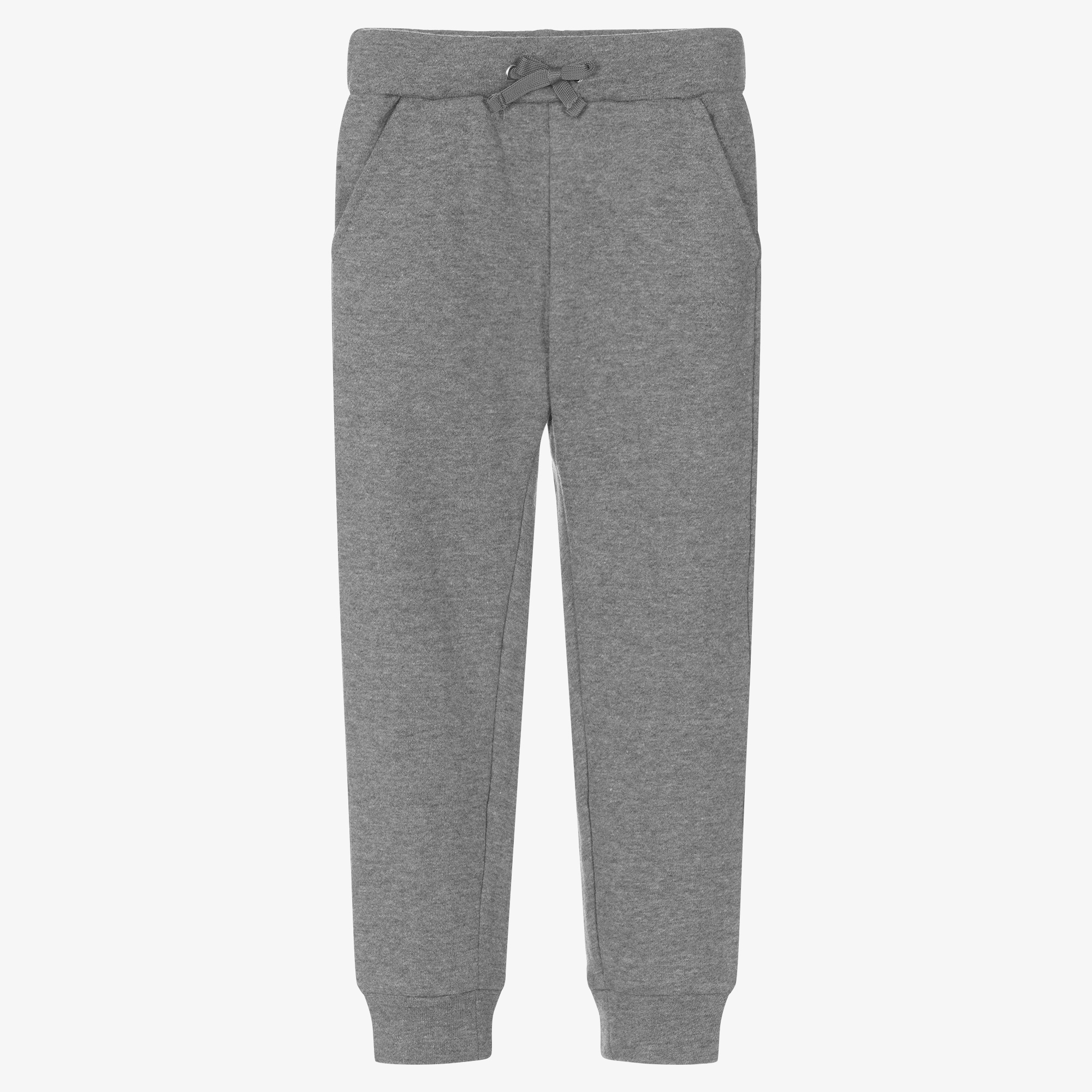 Grey joggers hot sale girls