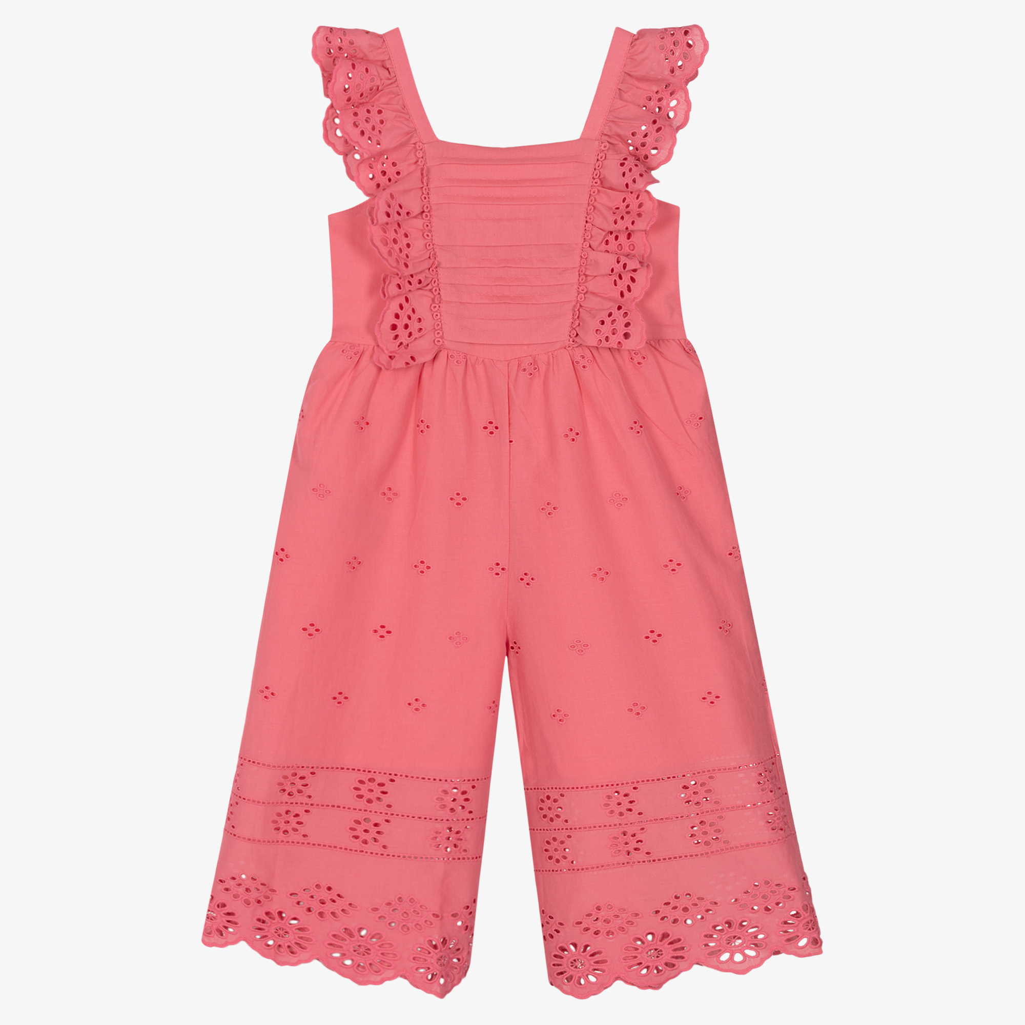 Pinker jumpsuit store