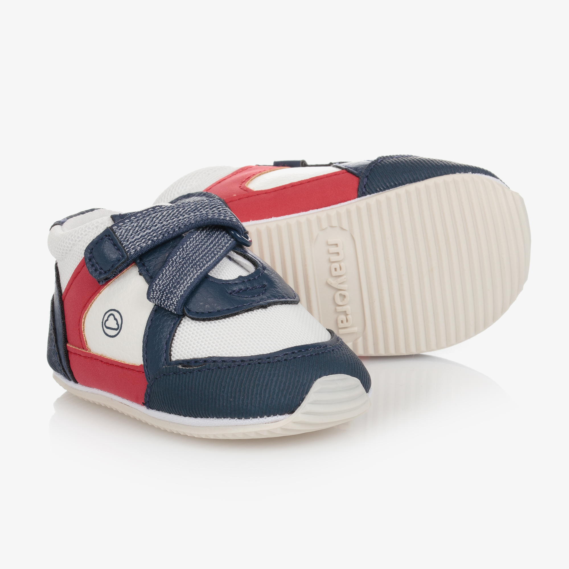 New born best sale baby trainers