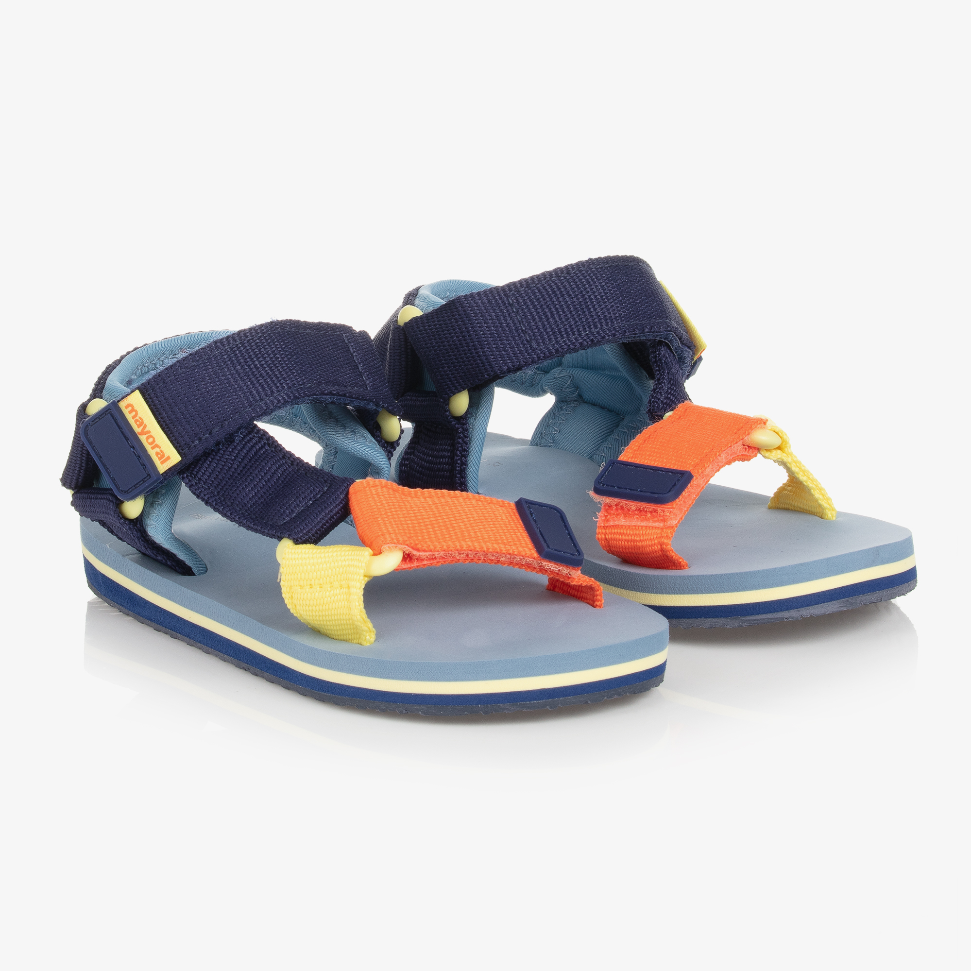 Strap hot sale sandals boys