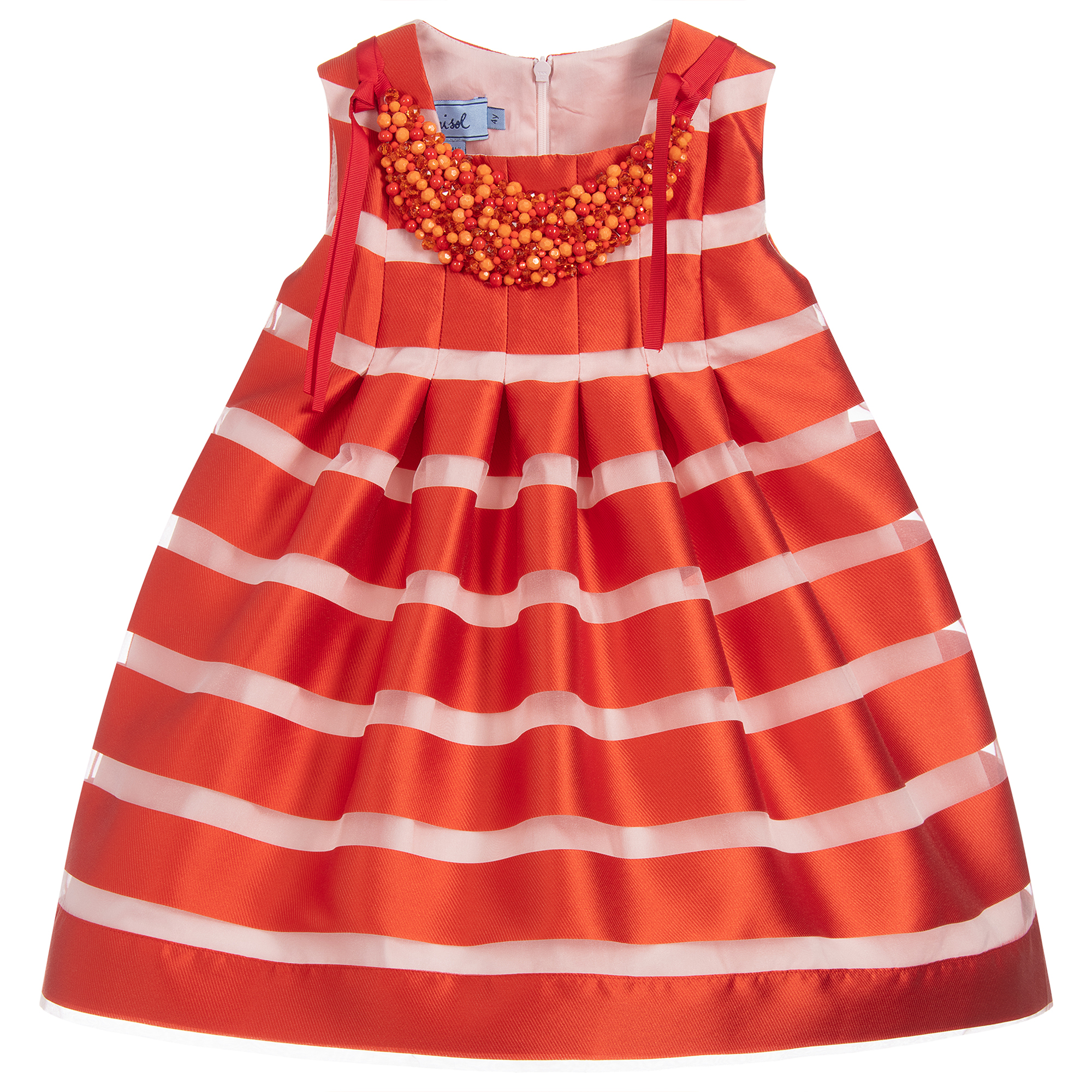 Платье для дошкольницы