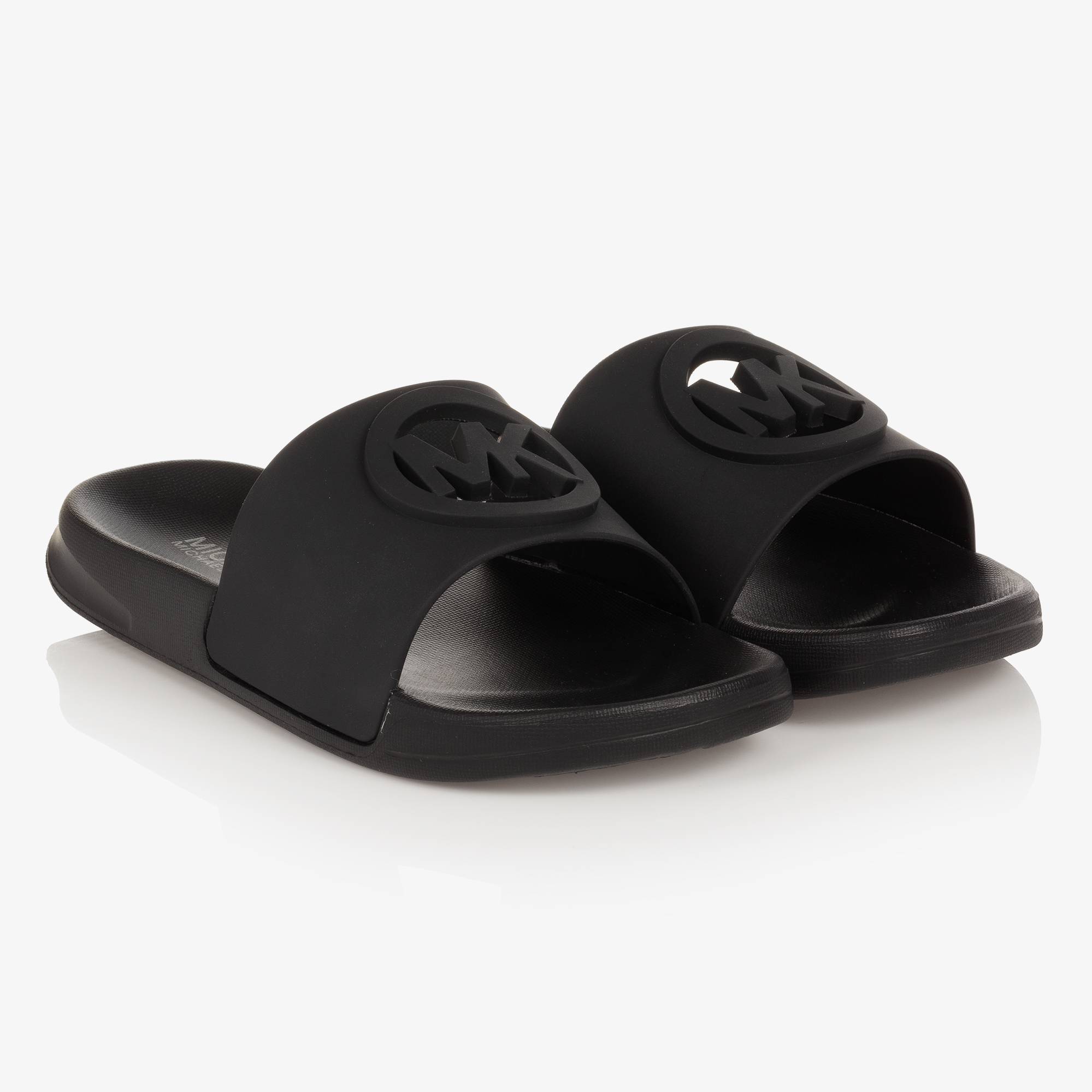 Mk sliders hot sale womens