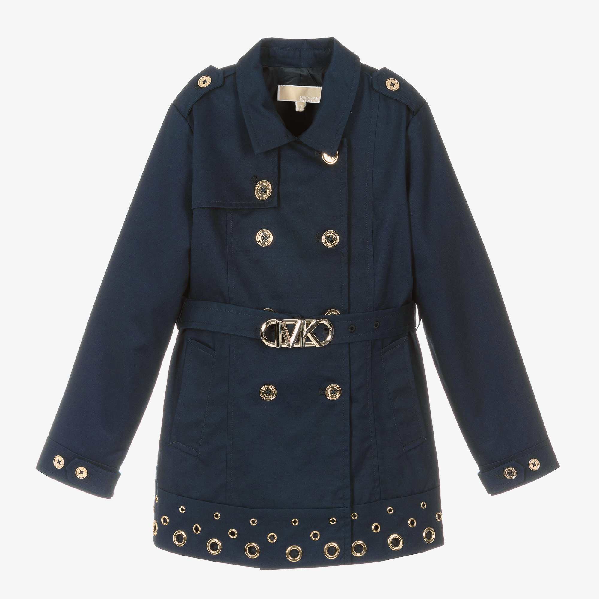 Mk kids coat online